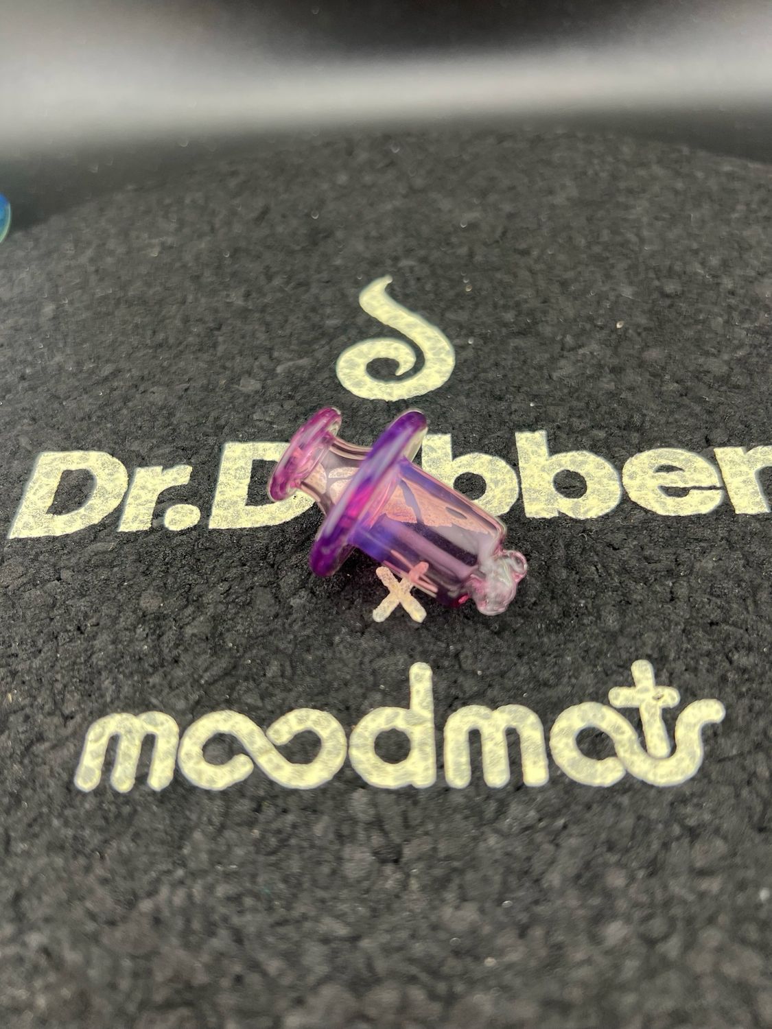 Sandalz Glass Switch 2 Spinner Cap