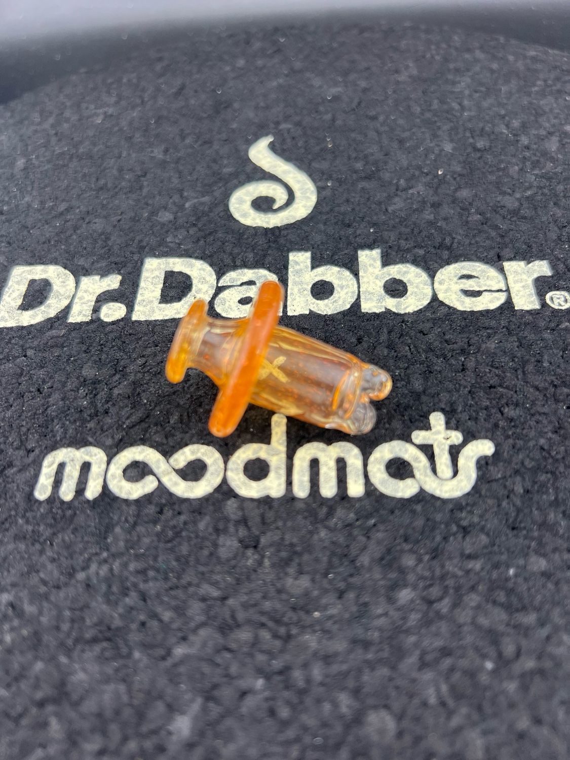 Sandalz Glass Switch 2 Spinner Cap