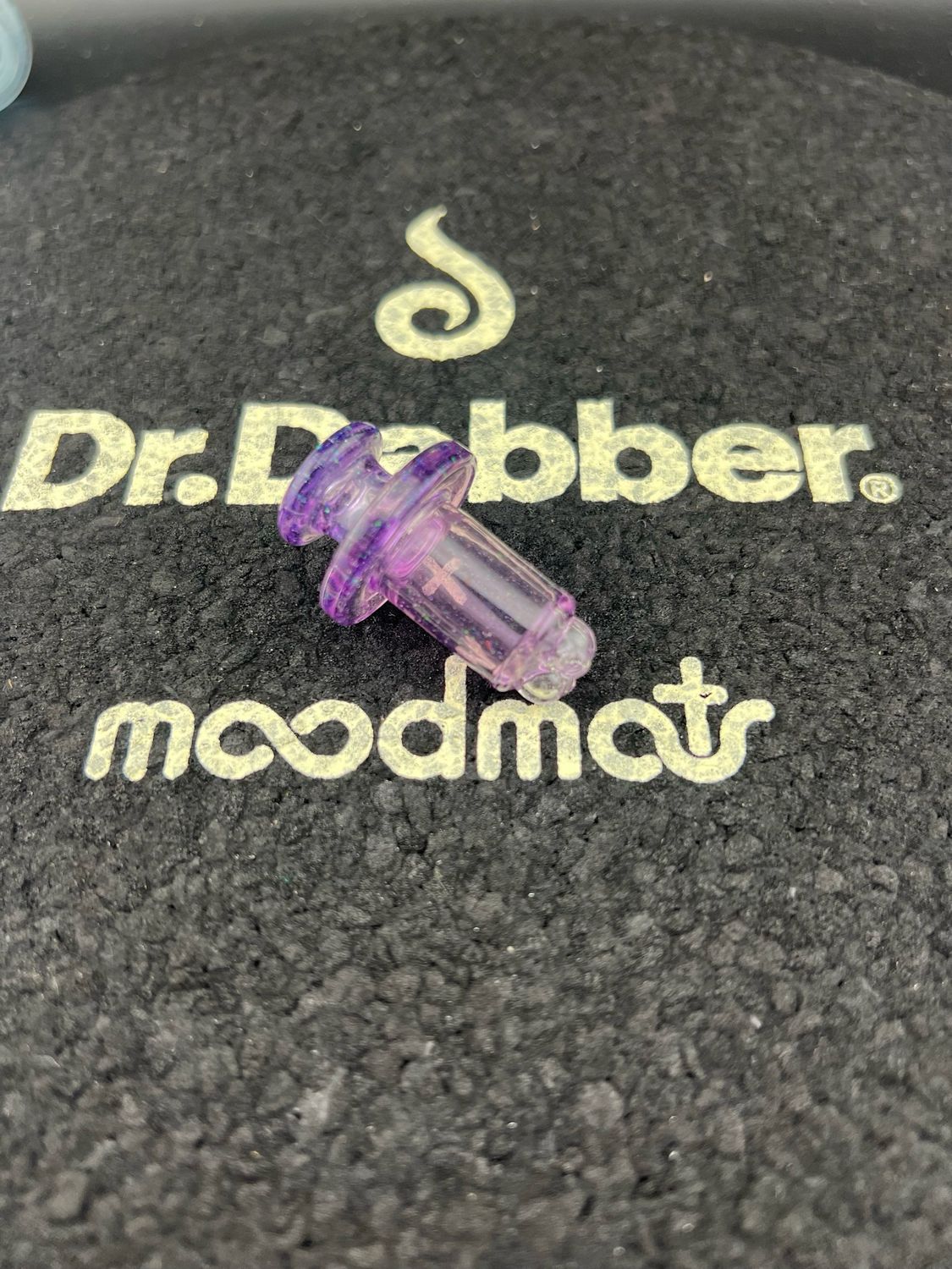 Sandalz Glass Switch 2 Spinner Cap