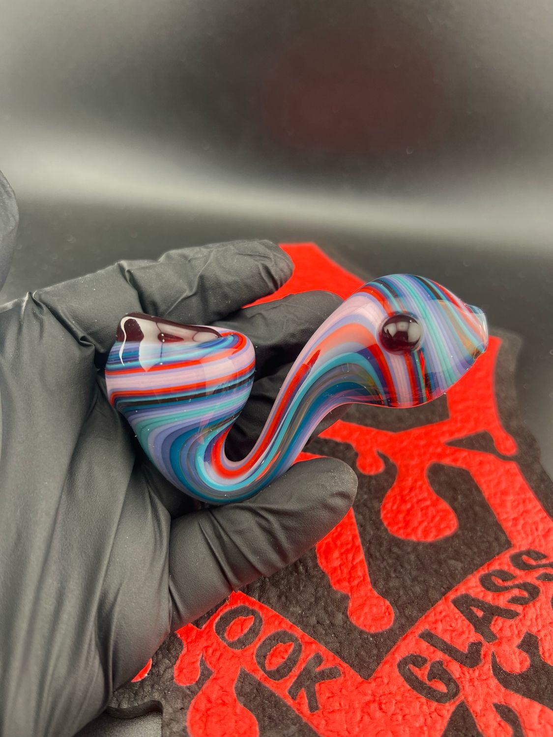 Snook Glass Sherlock