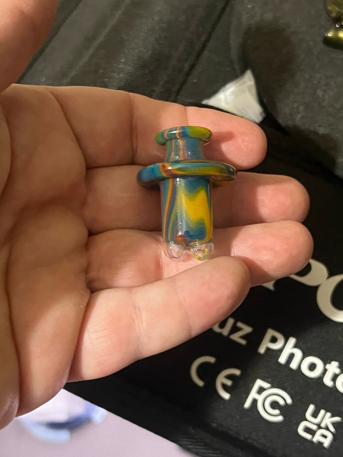 Sandalz Switch 2 Spinner Cap