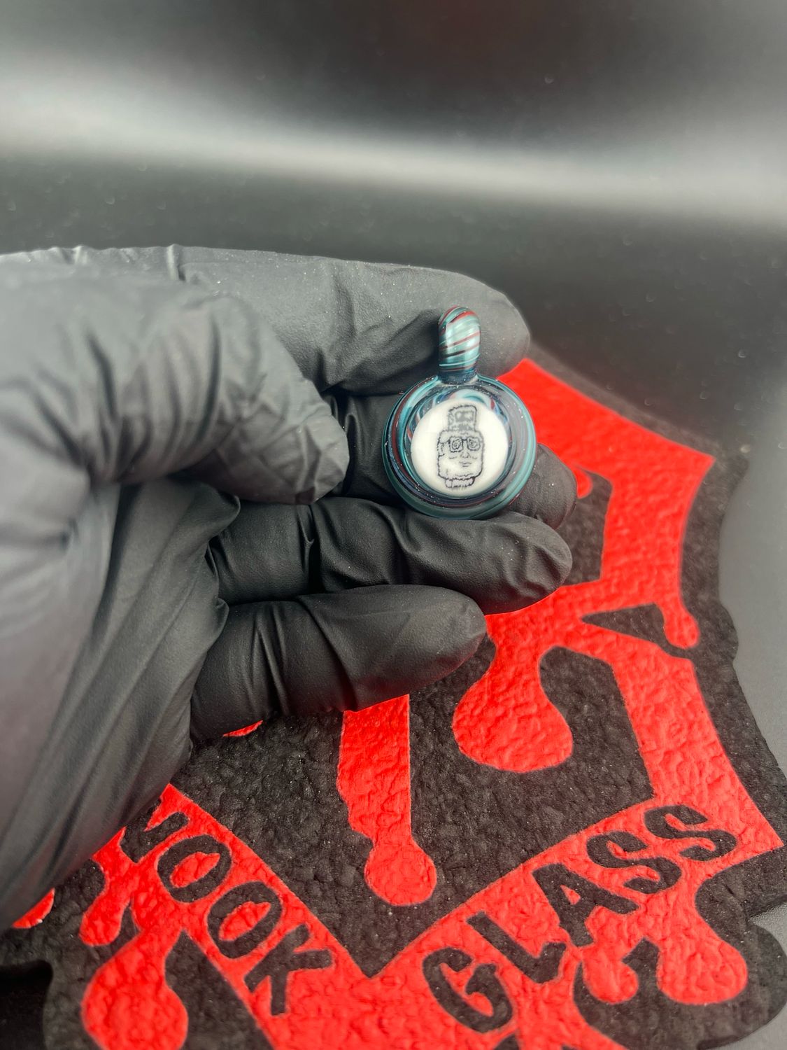 Propane Hank Pendant