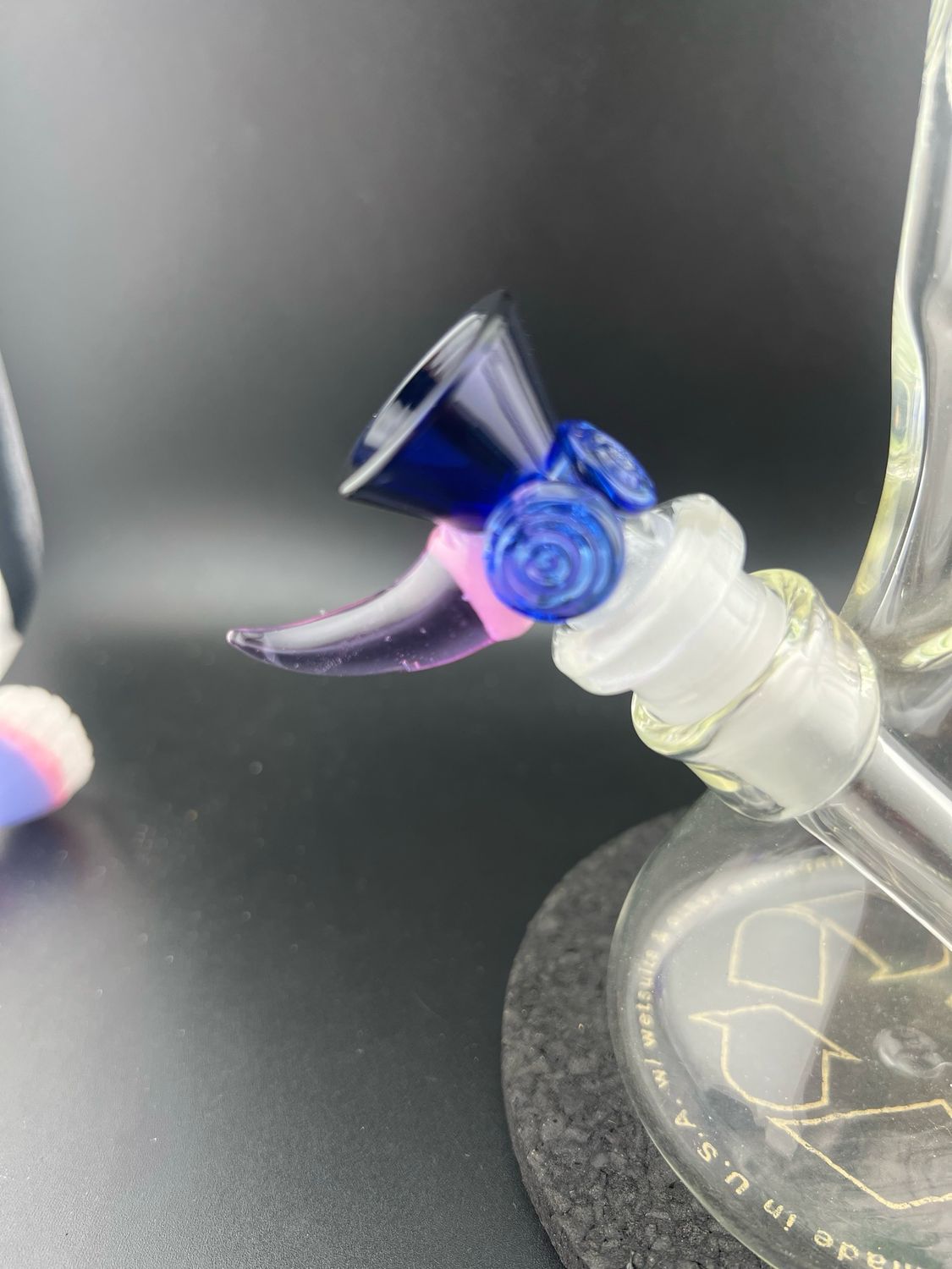 Eli Mazet Flower Slide 14mm