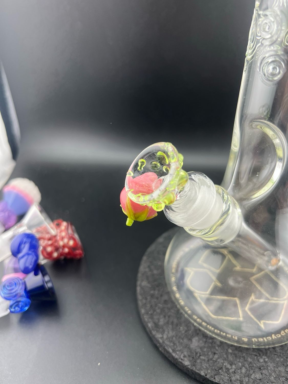 Eli Mazet Flower Slide 14mm