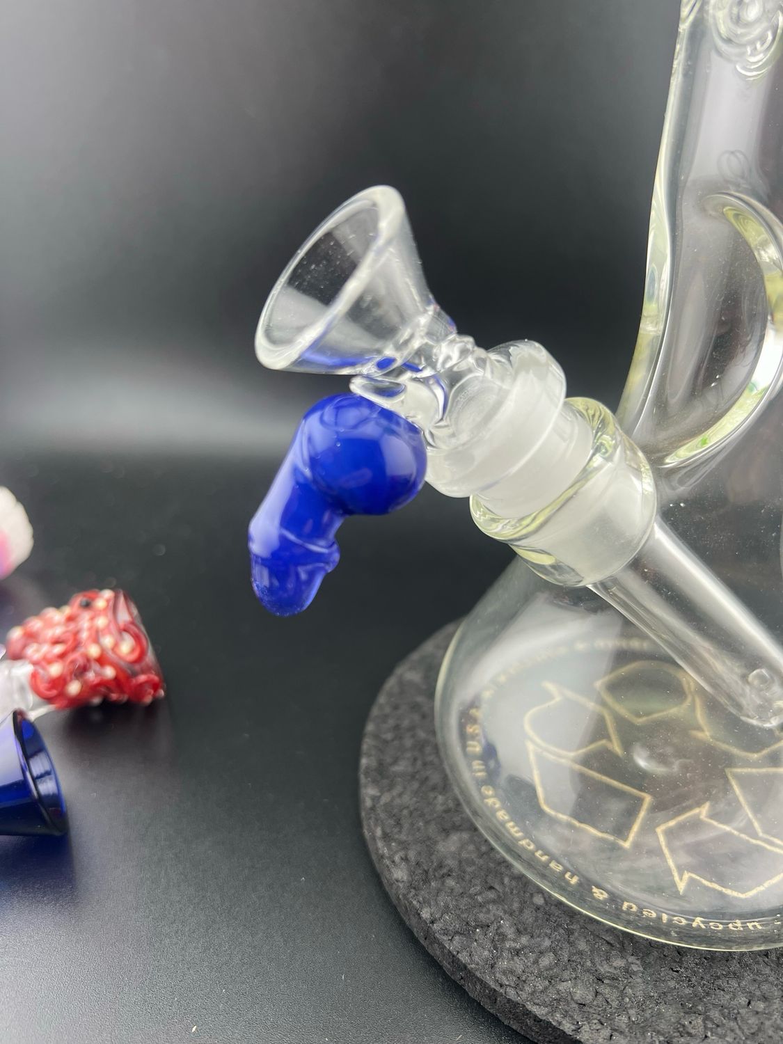 Eli Mazet Flower Slide 14mm