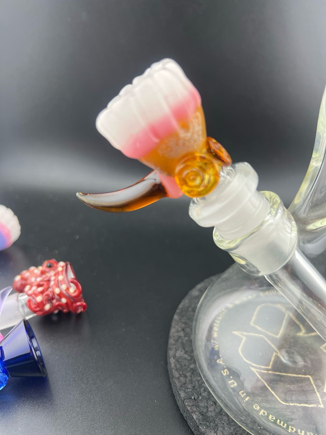 Eli Mazet Flower Slide 14mm