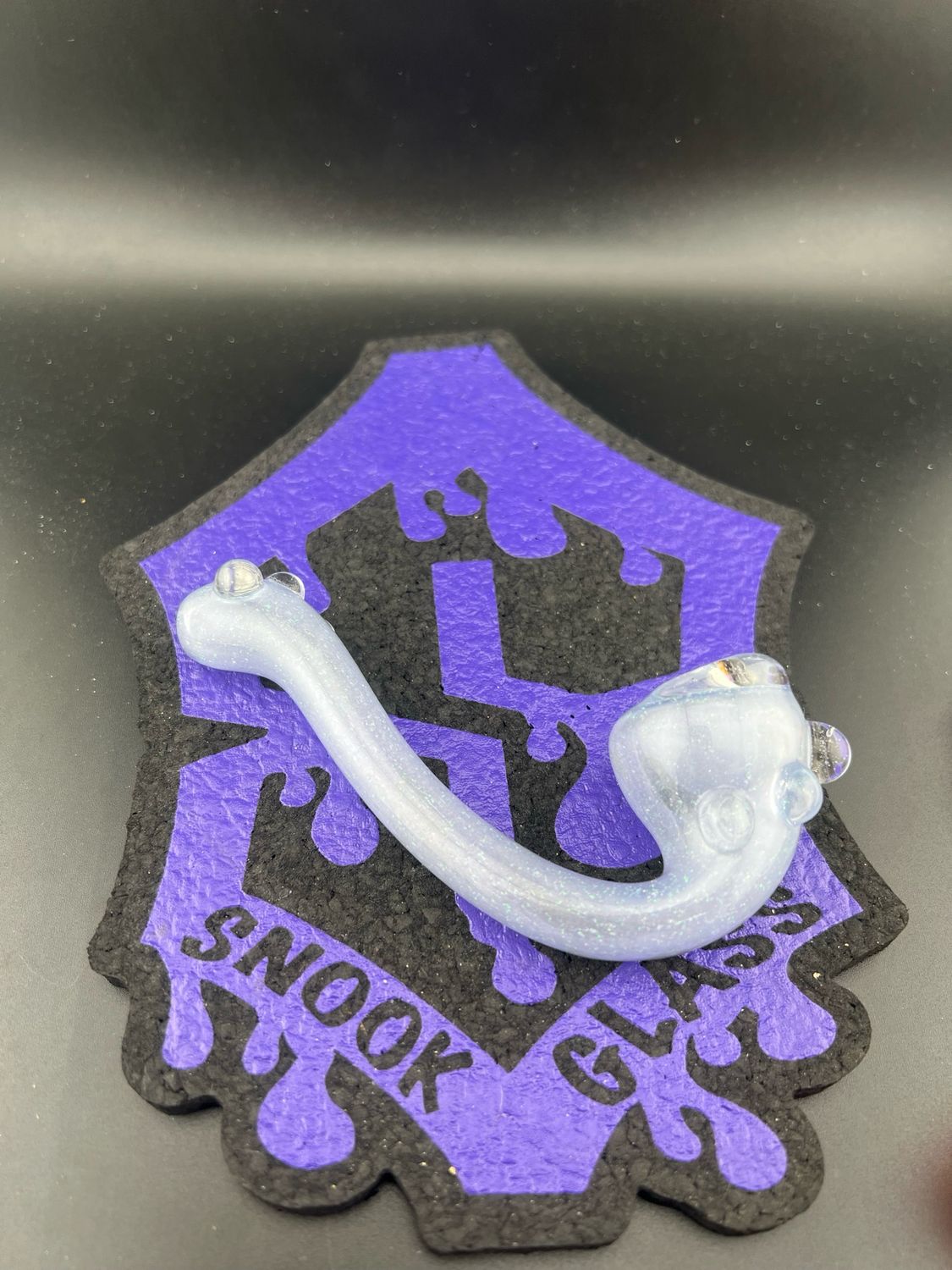 UV Crushed Opal Sherlock With UV Accents