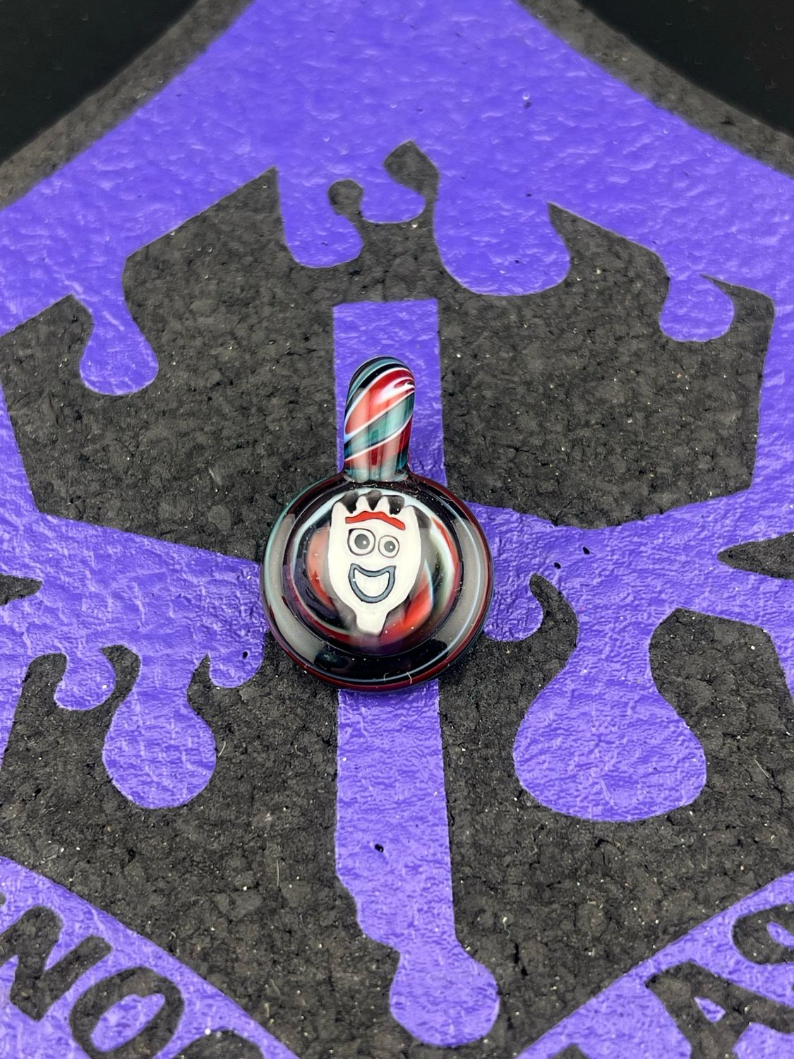 Forky Pendant