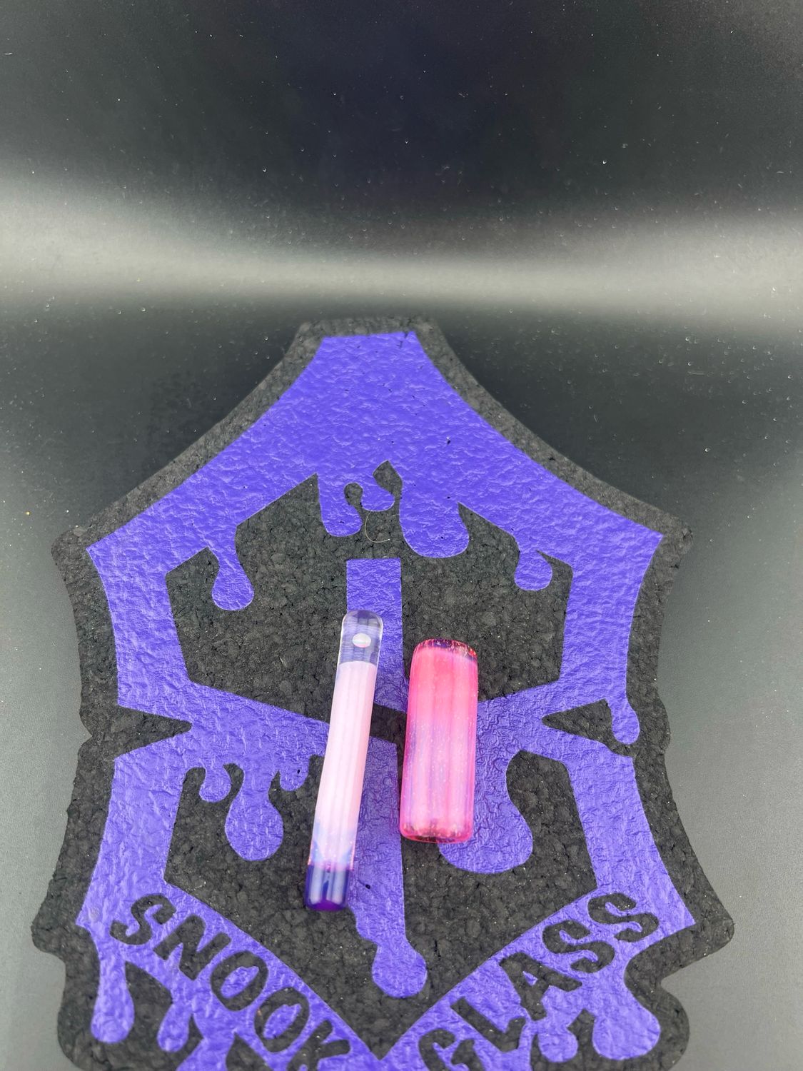 UV Hash Hole/Doobie Crutch and Packer Set (16mm X 43mm)