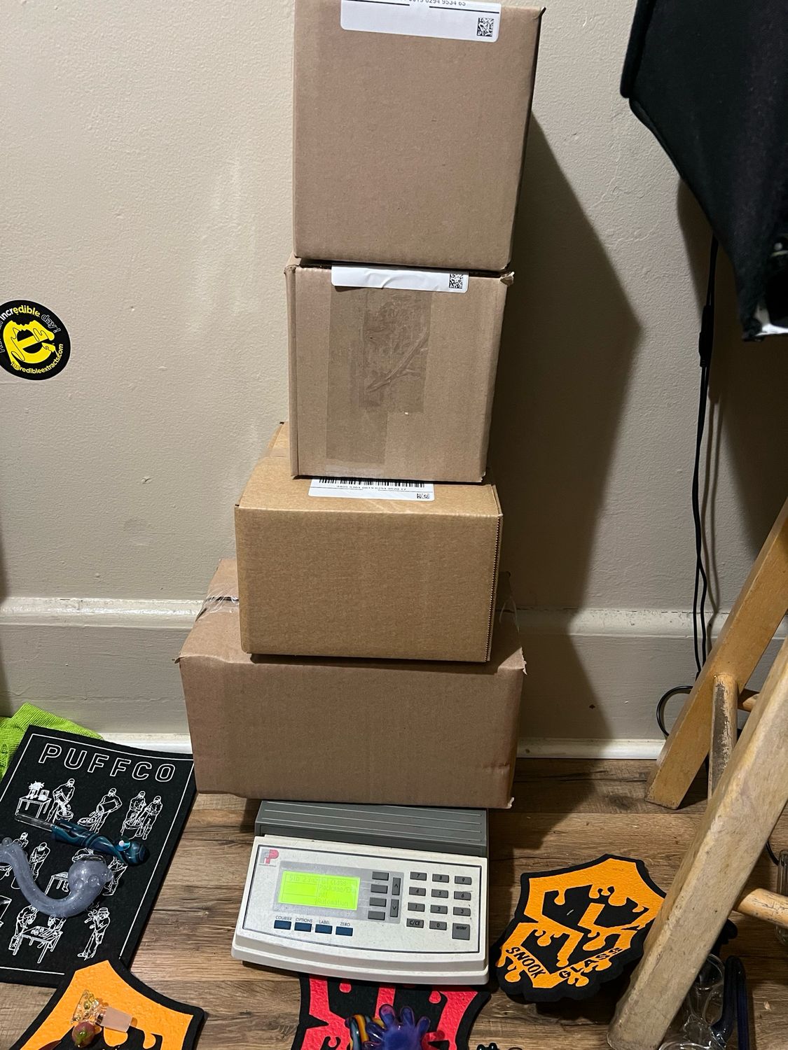 International Shipping