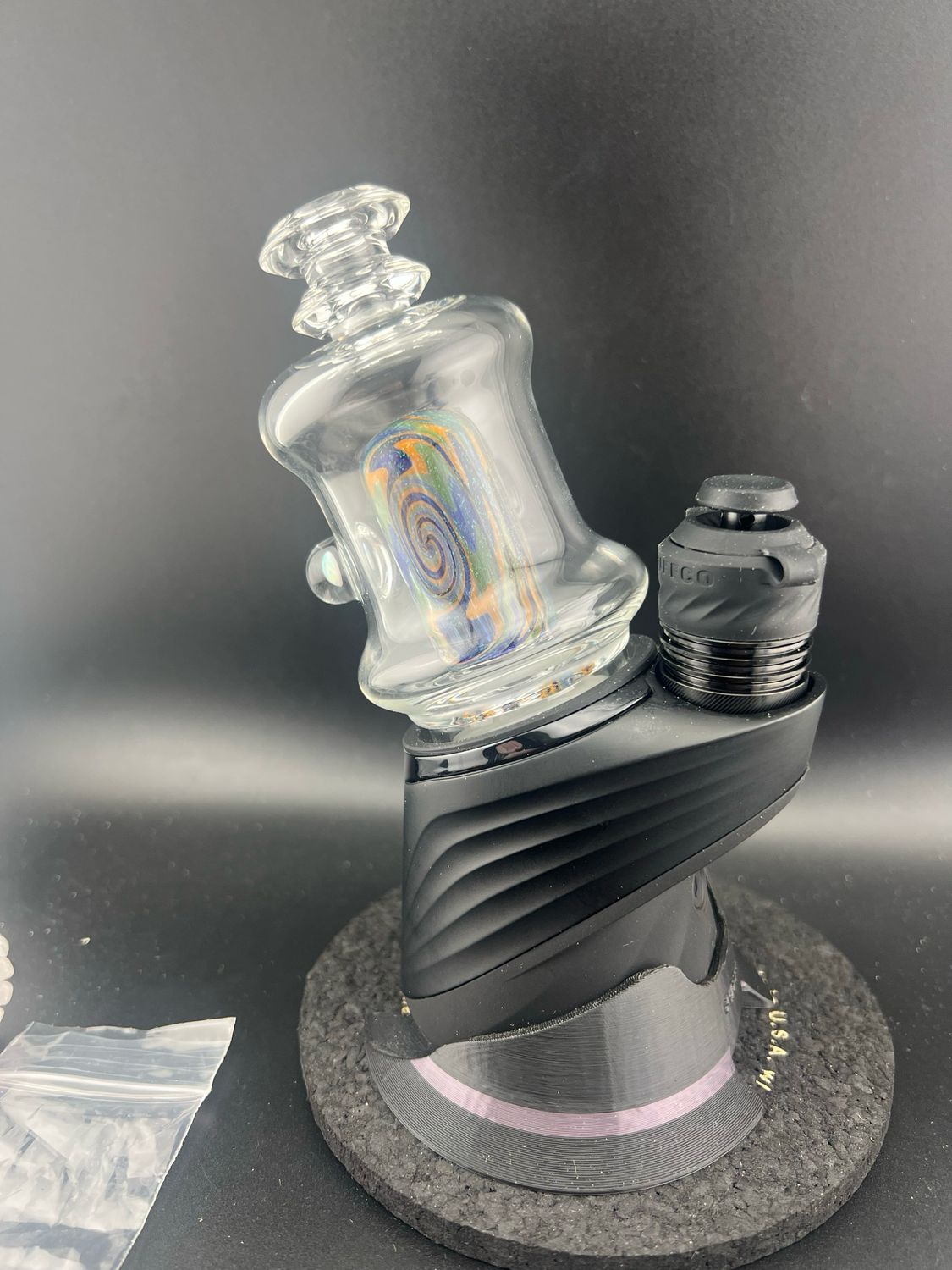 Moonboot710 Puffco 3 Hole Chugger