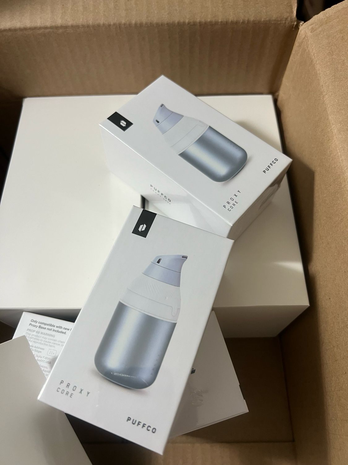Puffco Proxy Core (Haze) Device Not Included.
