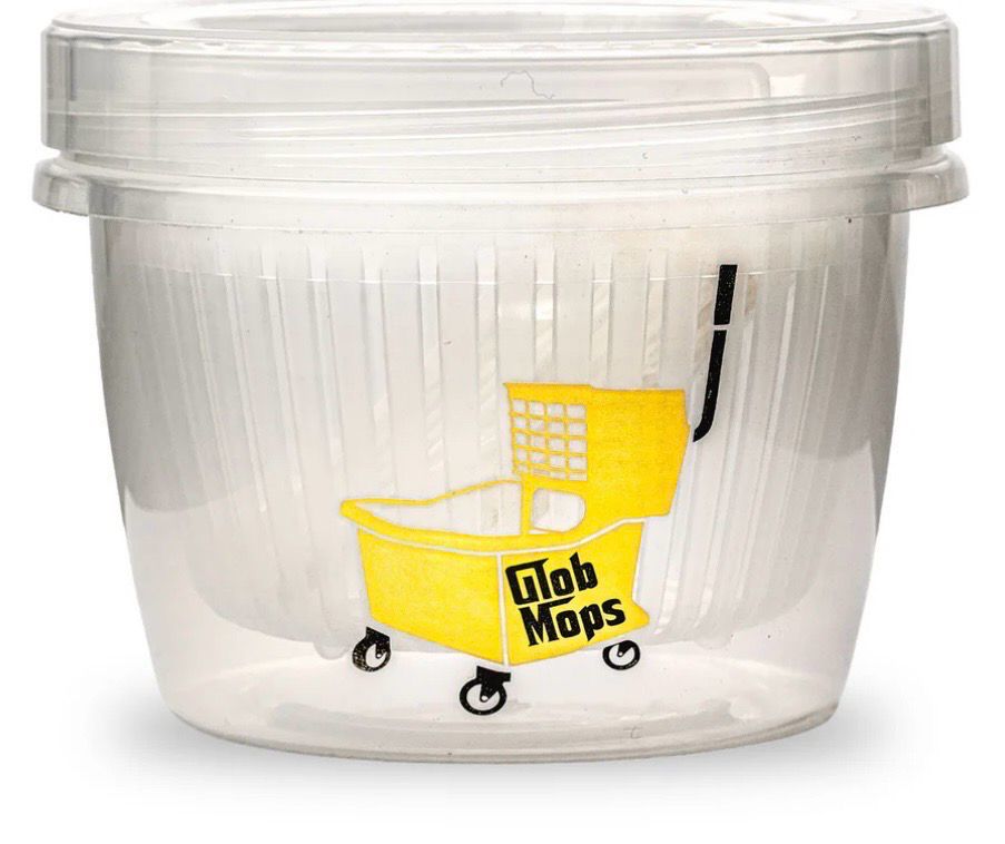 Glob Mops Round Mop Bucket