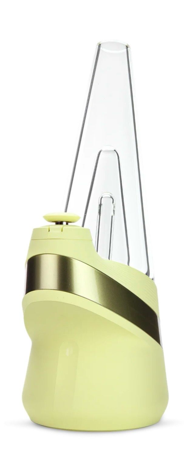 The New Puffco Peak (Zest)