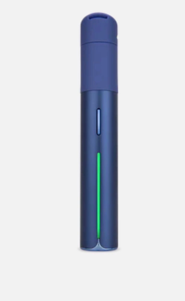 Puffco Pivot (Sapphire)
