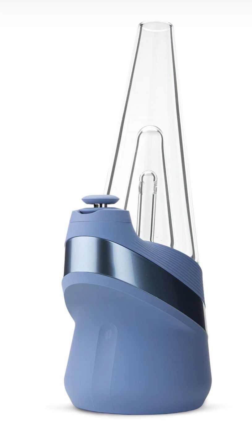 The New Puffco Peak (Sapphire)