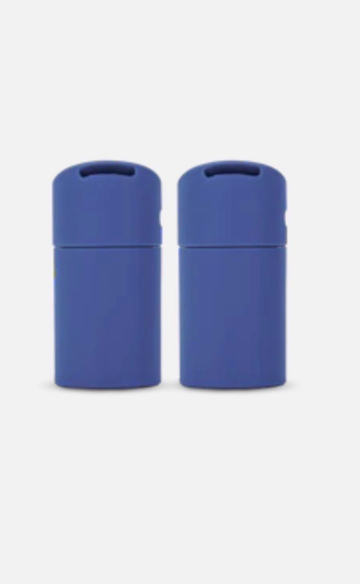 2 Pack Pivot Mouthpiece (Sapphire)