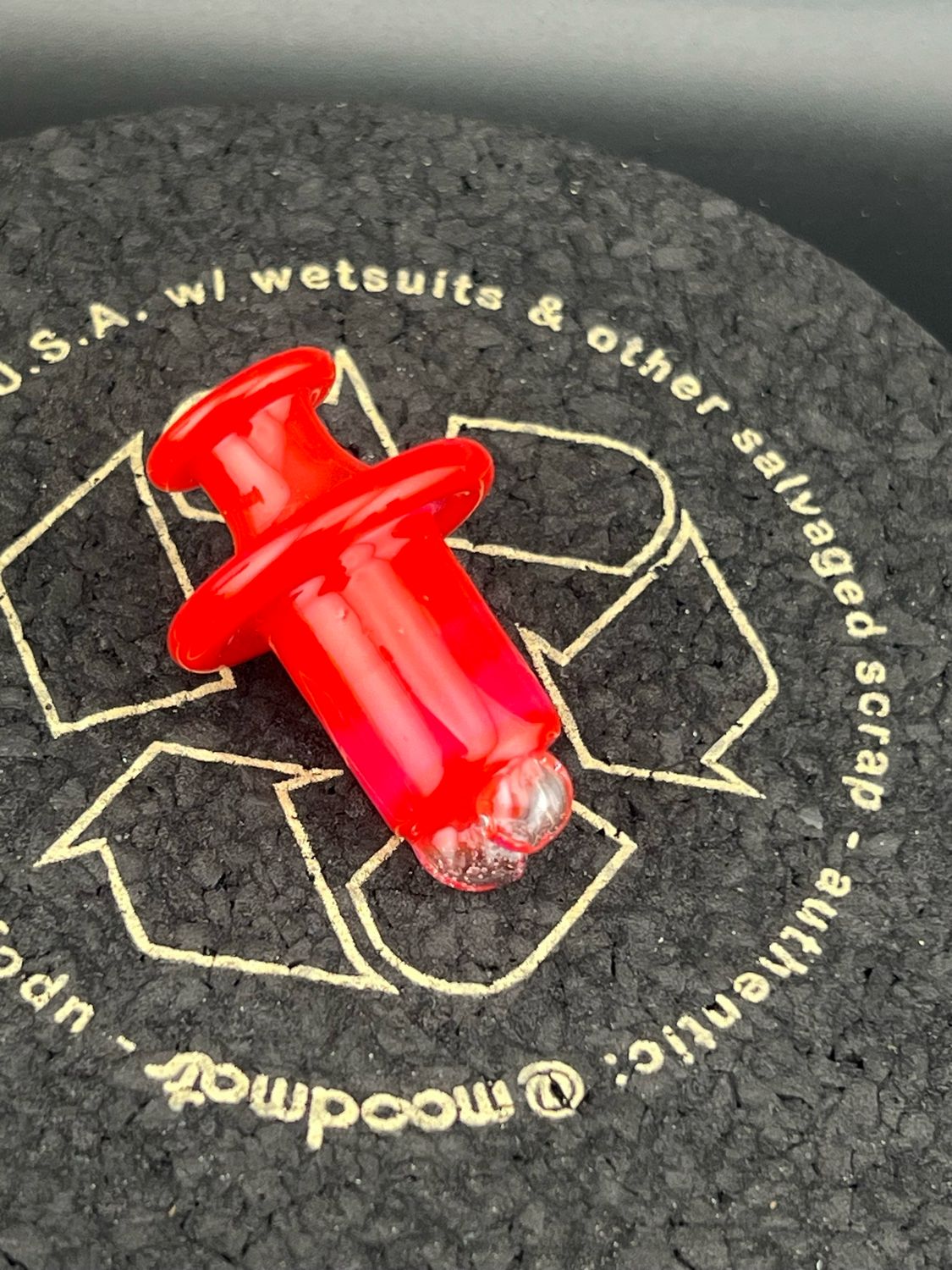 Sandalz Glass Switch 2 Spinner Cap