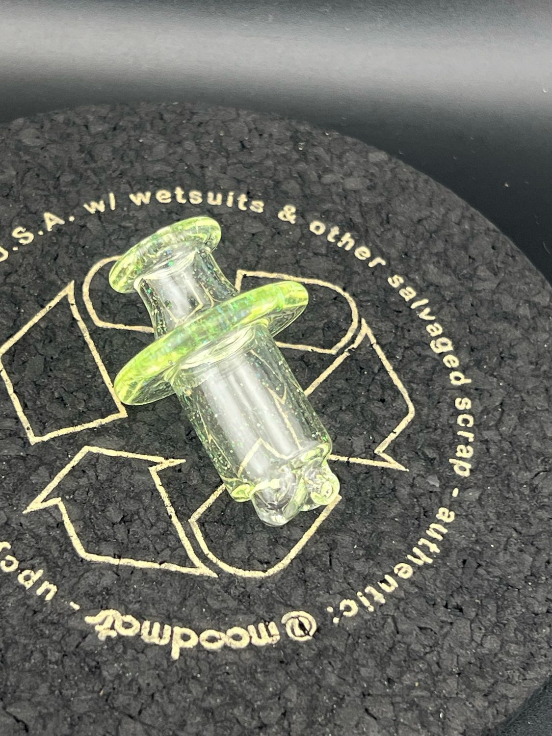 Sandalz Glass Switch 2 Spinner Cap