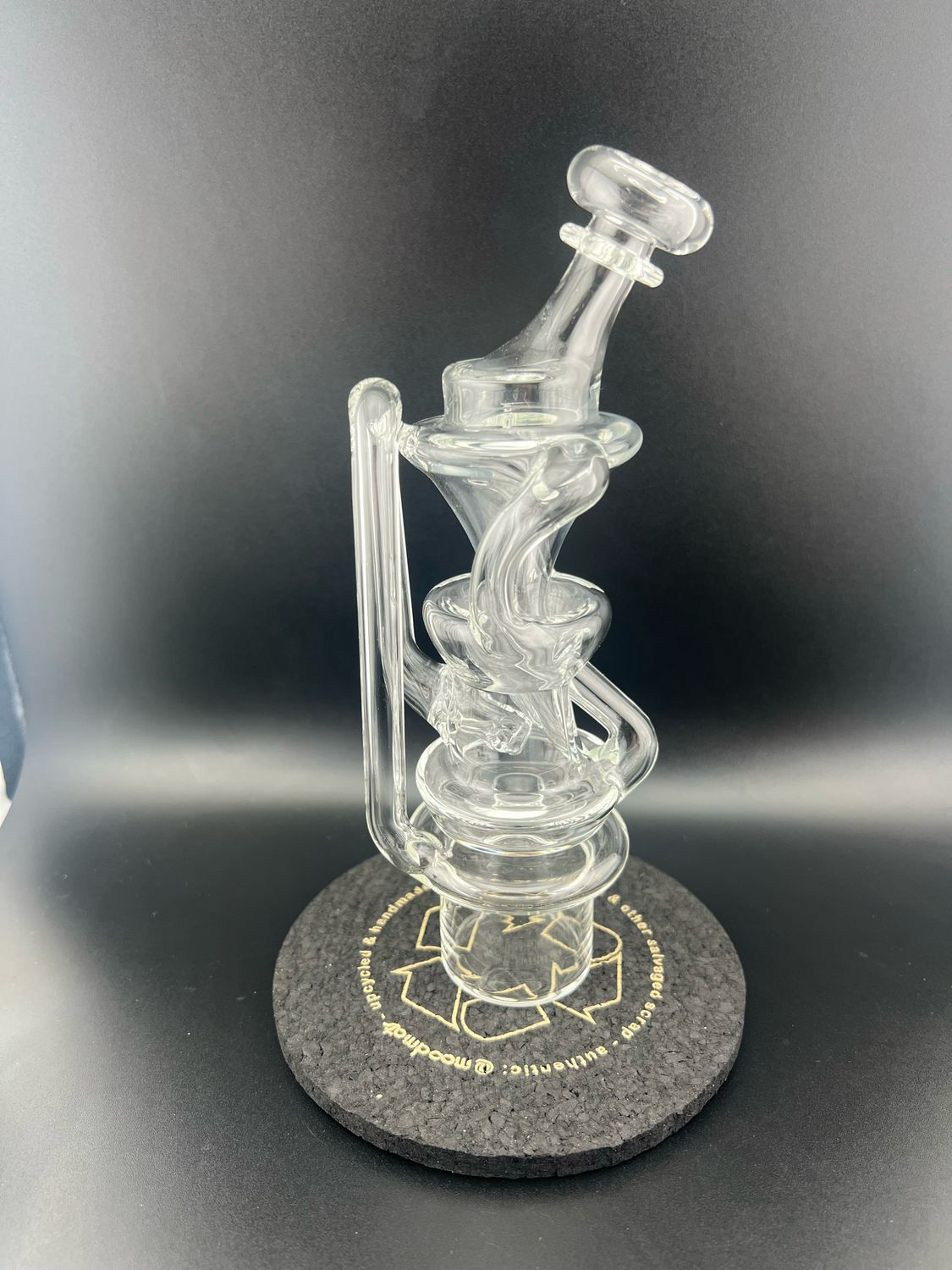 Sandalz Glass (V2) Switch 2 Recycler