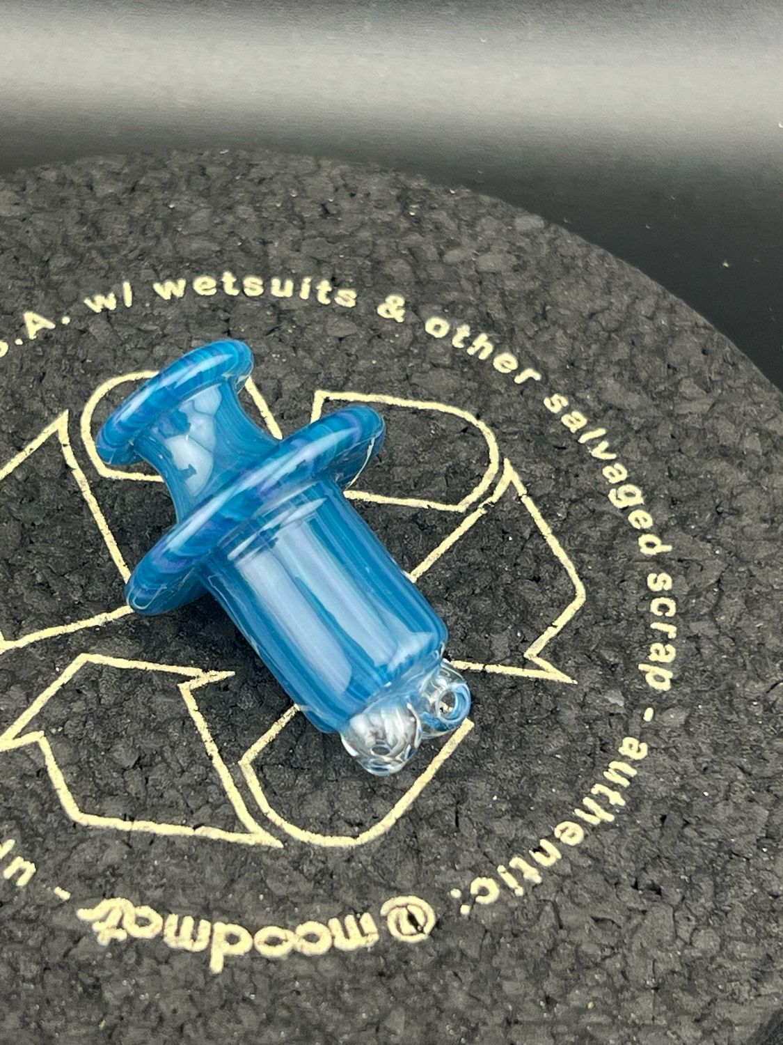 Sandalz Glass Switch 2 Spinner Cap