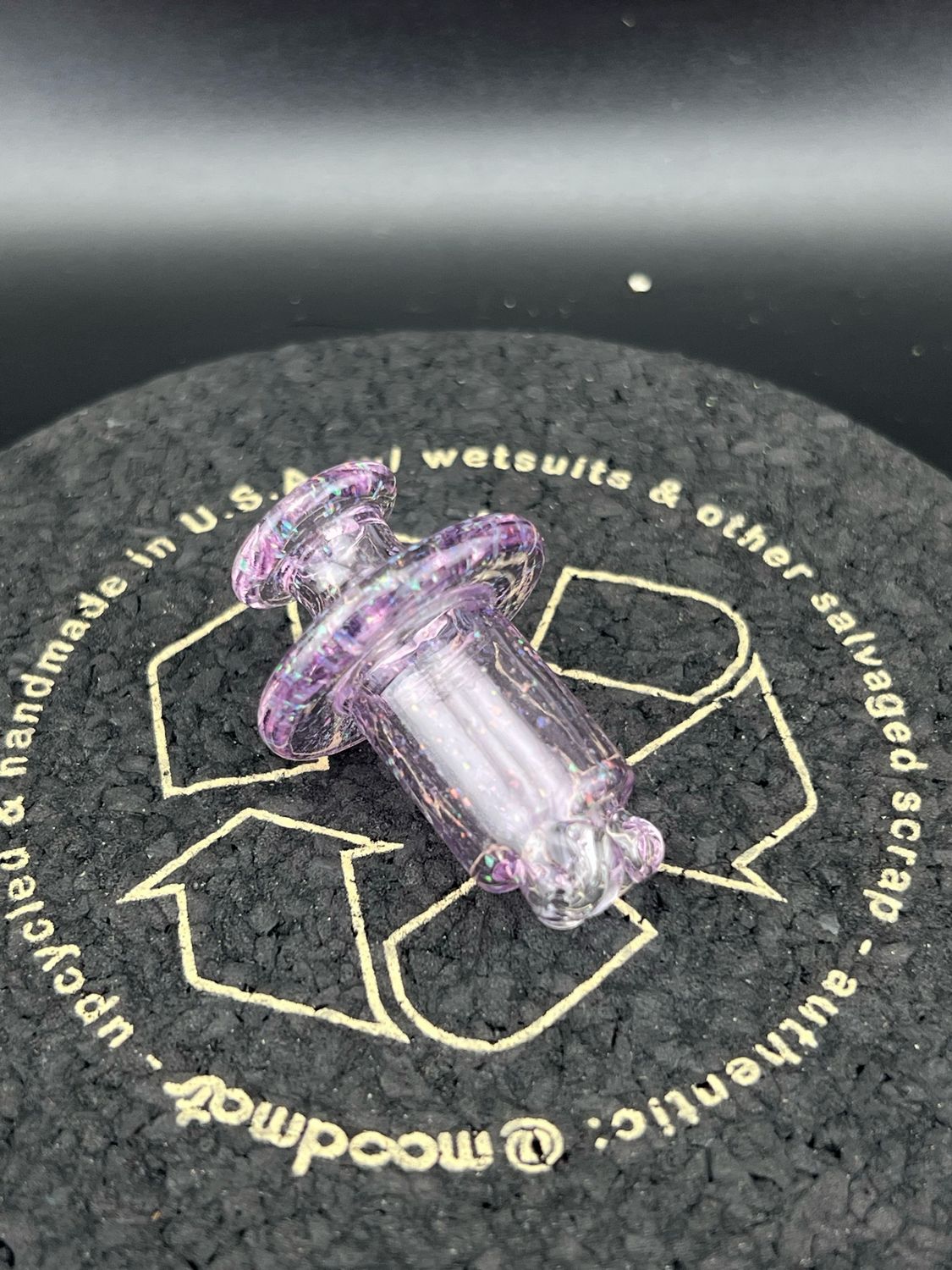 Sandalz Glass Switch 2 Spinner Cap