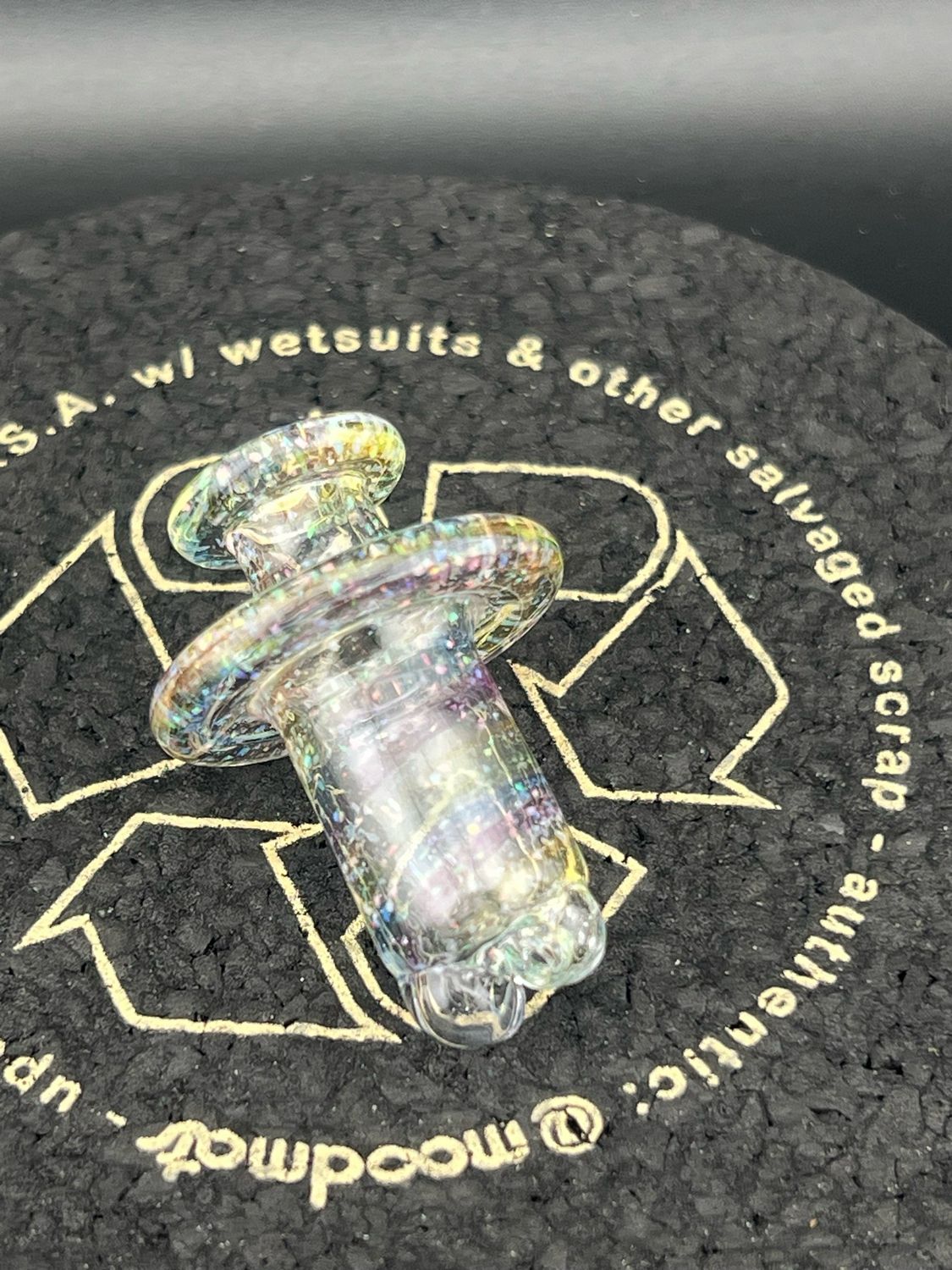 Sandalz Glass Switch 2 Spinner Cap
