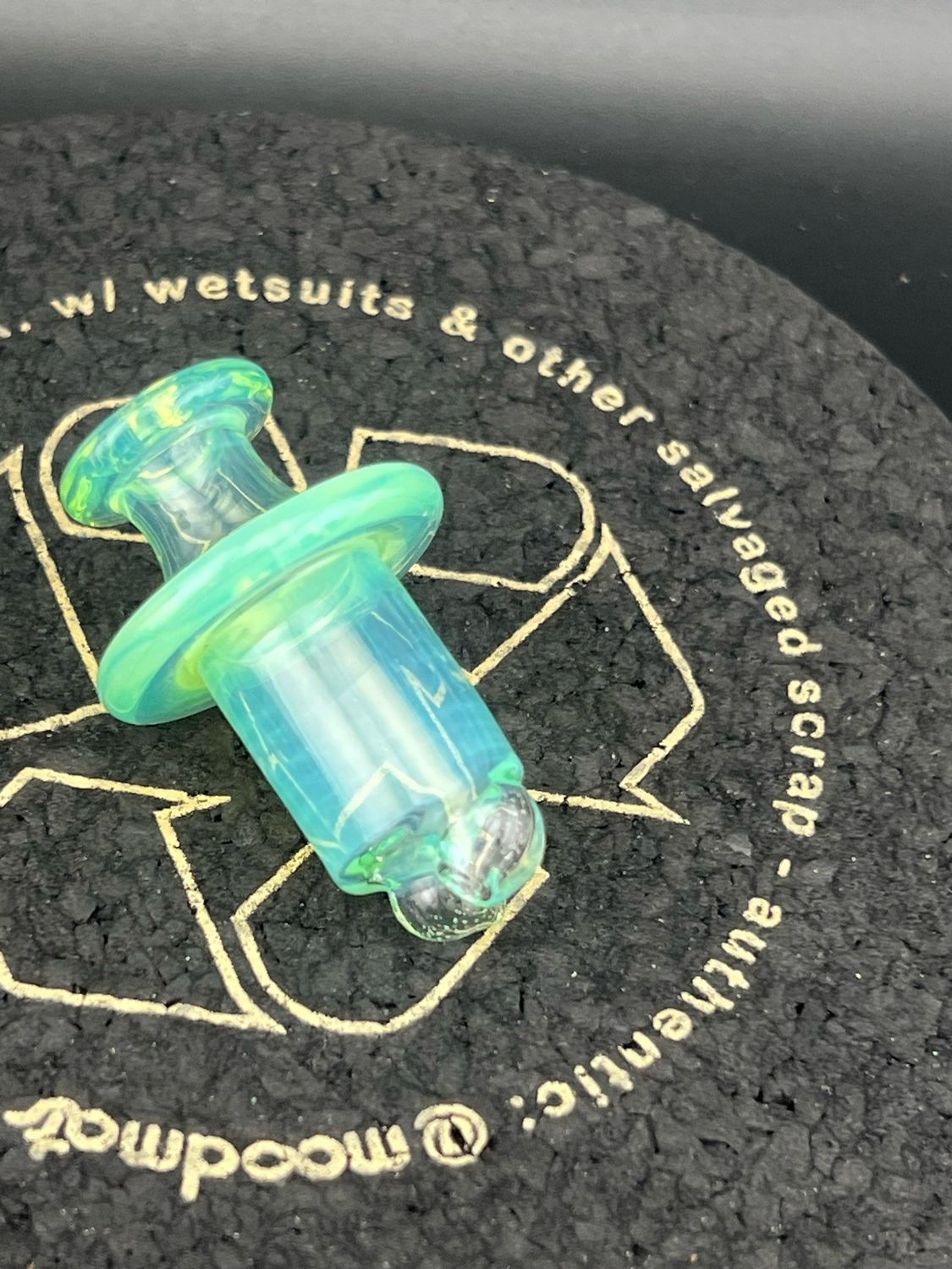 Sandalz Glass Switch 2 Spinner Cap