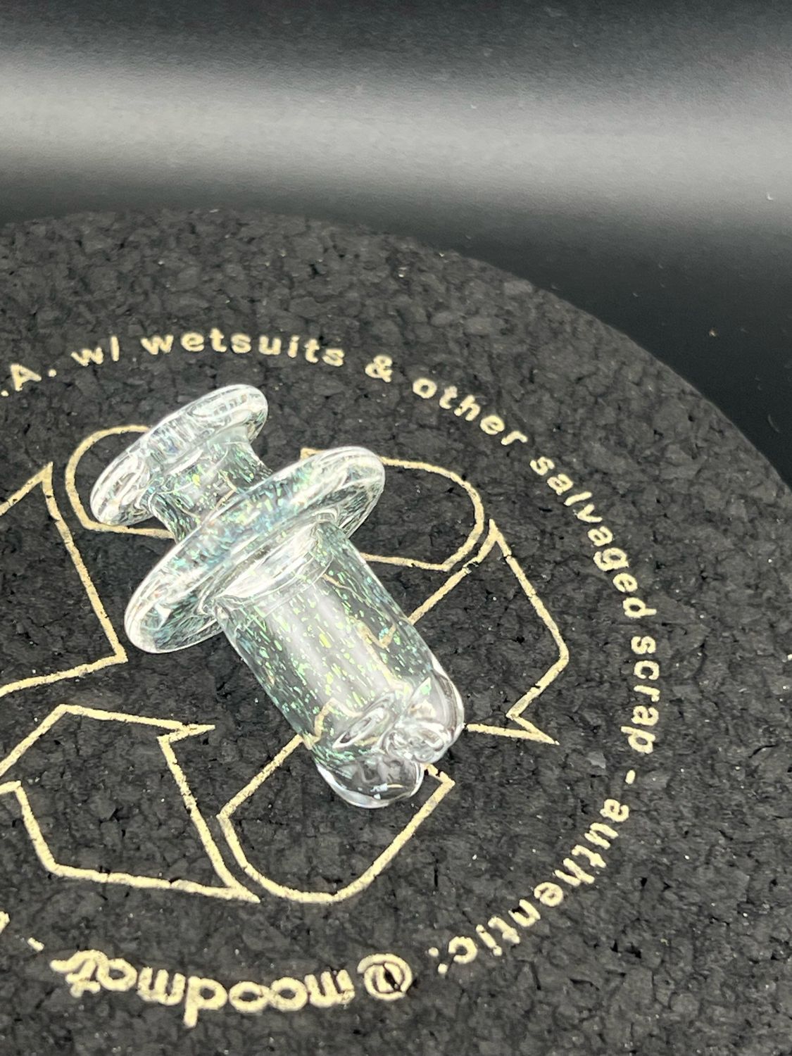 Sandalz Glass Switch 2 Spinner Cap