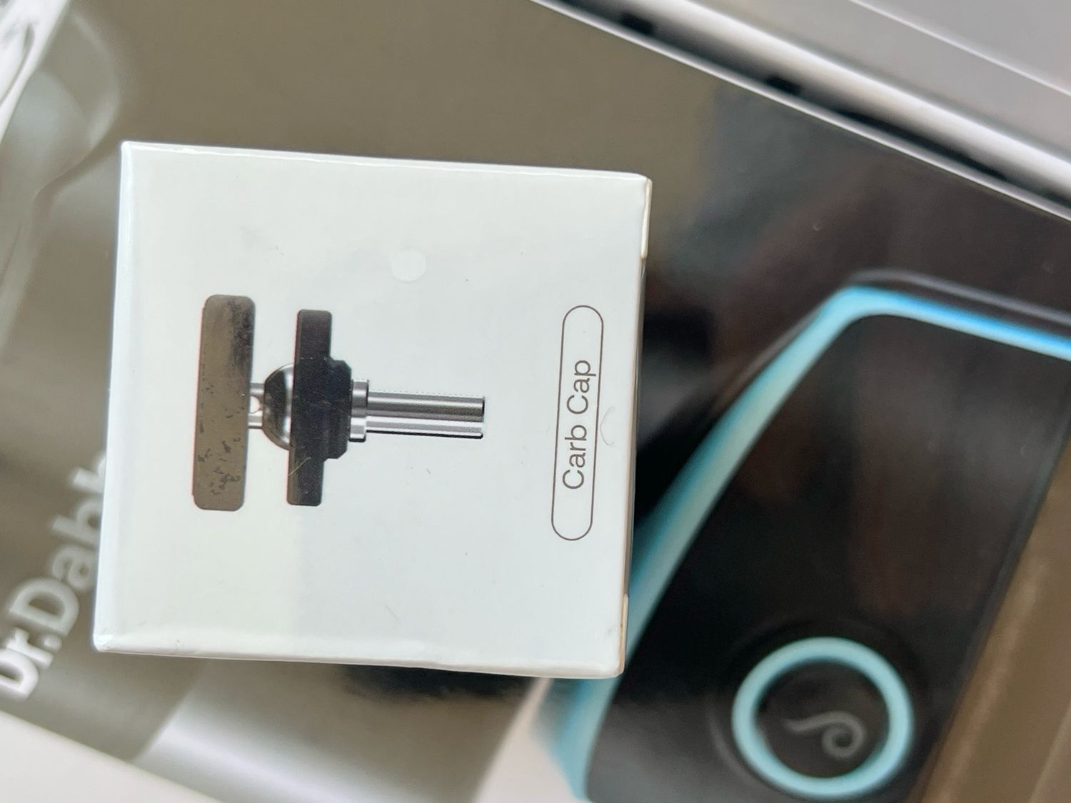 Switch GO Factory Cap