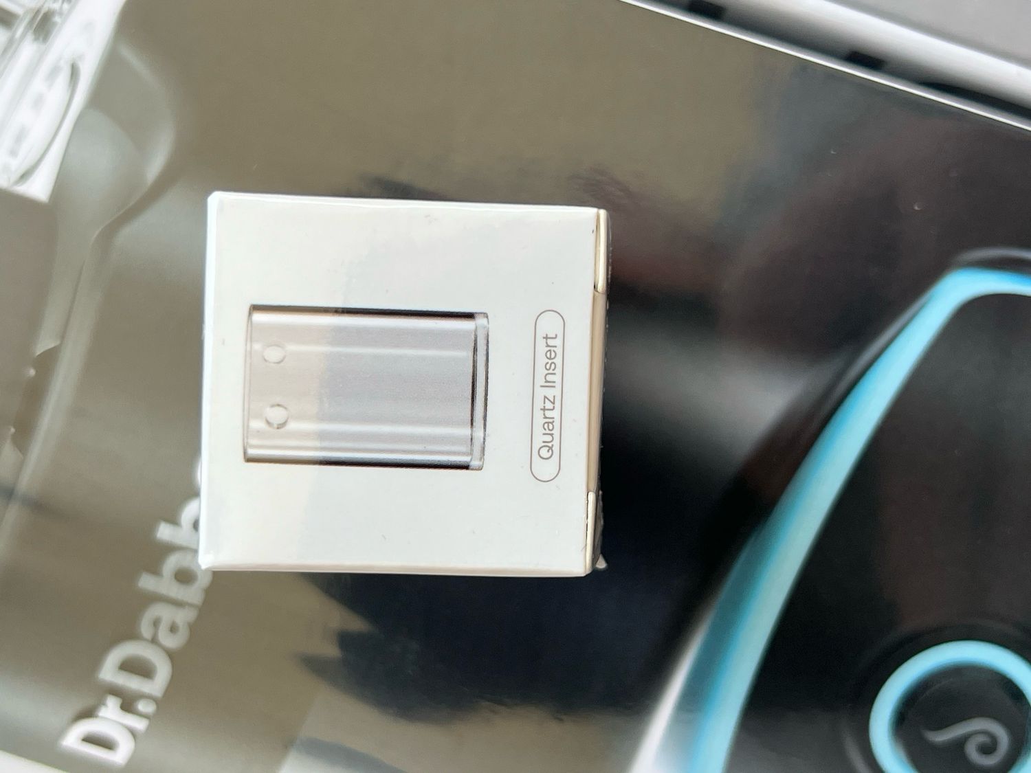 Switch GO Quartz Insert