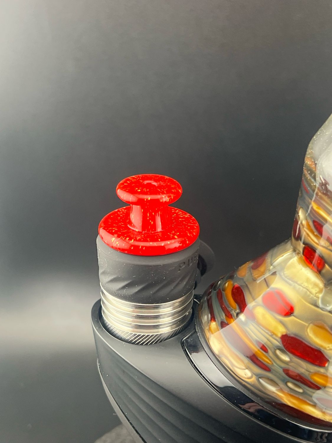 Sandalz Glass 3DXL Spinner Cap