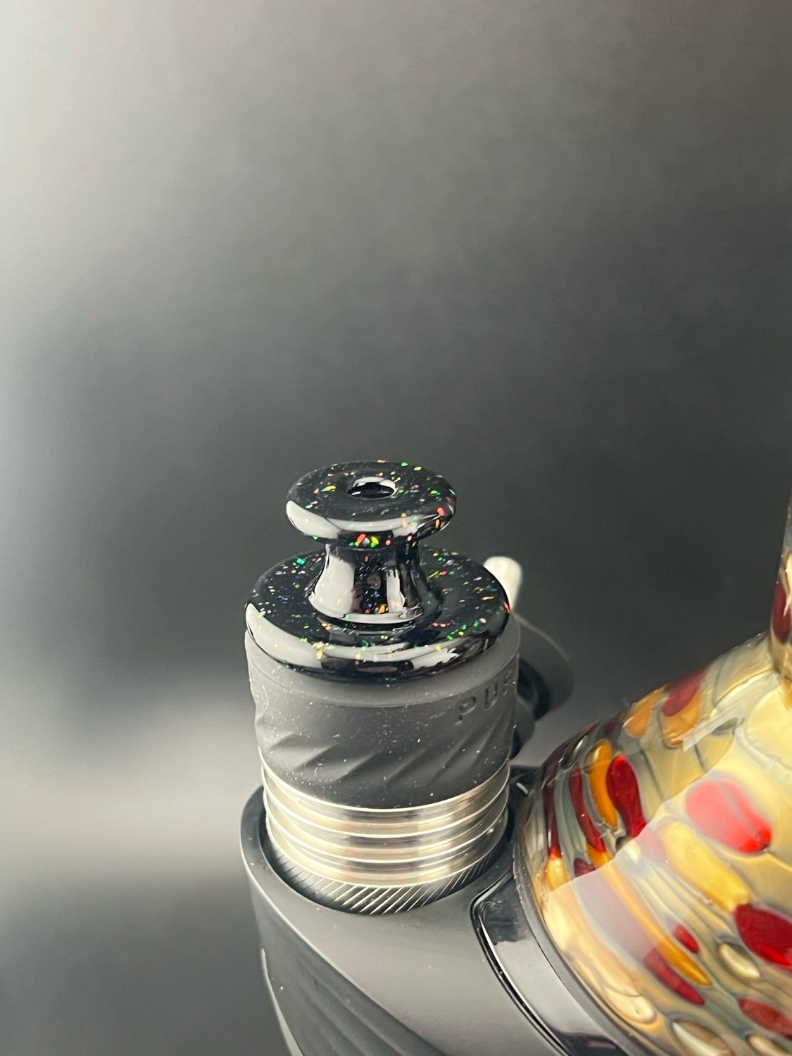 Sandalz Glass 3DXL Spinner Cap