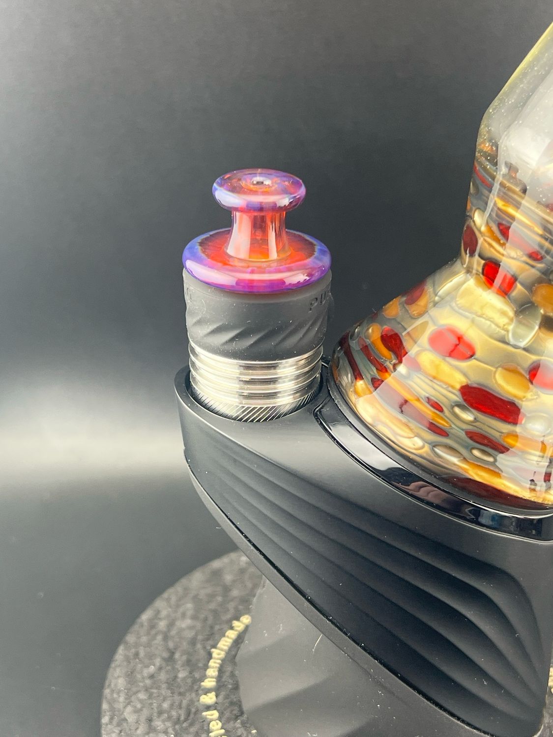 Sandalz Glass 3DXL Spinner Cap
