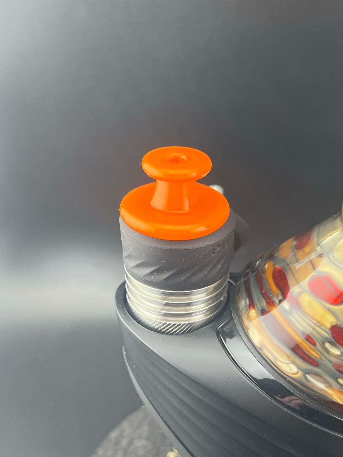 Sandalz Glass 3DXL Spinner Cap