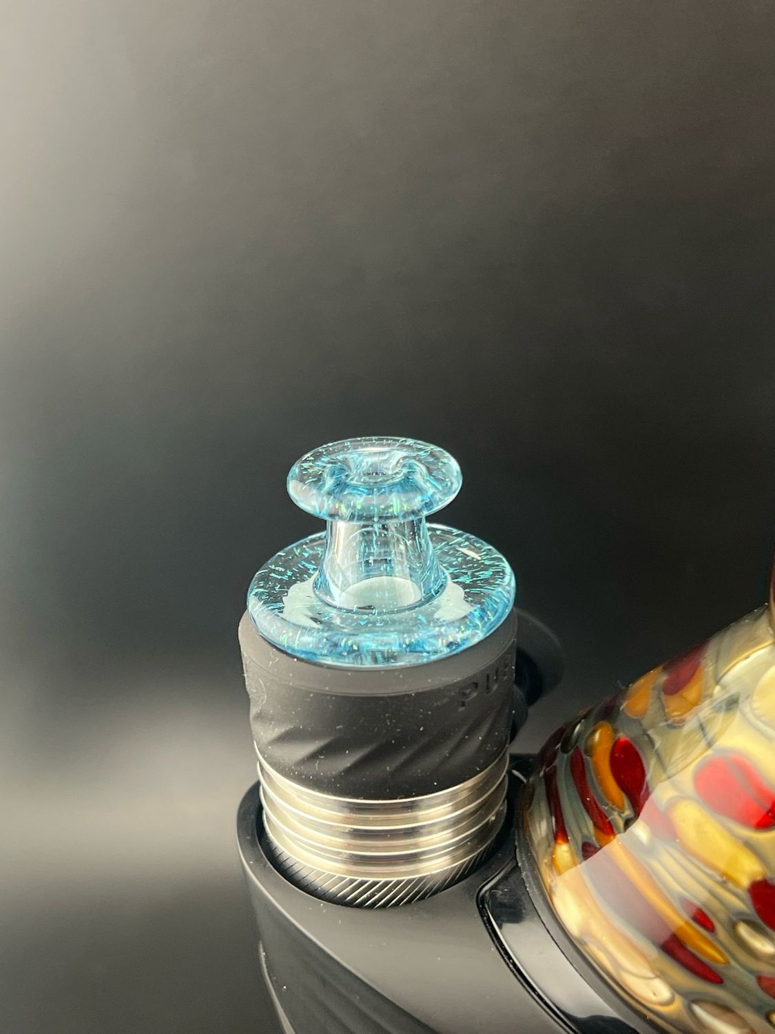 Sandalz Glass 3DXL Spinner Cap