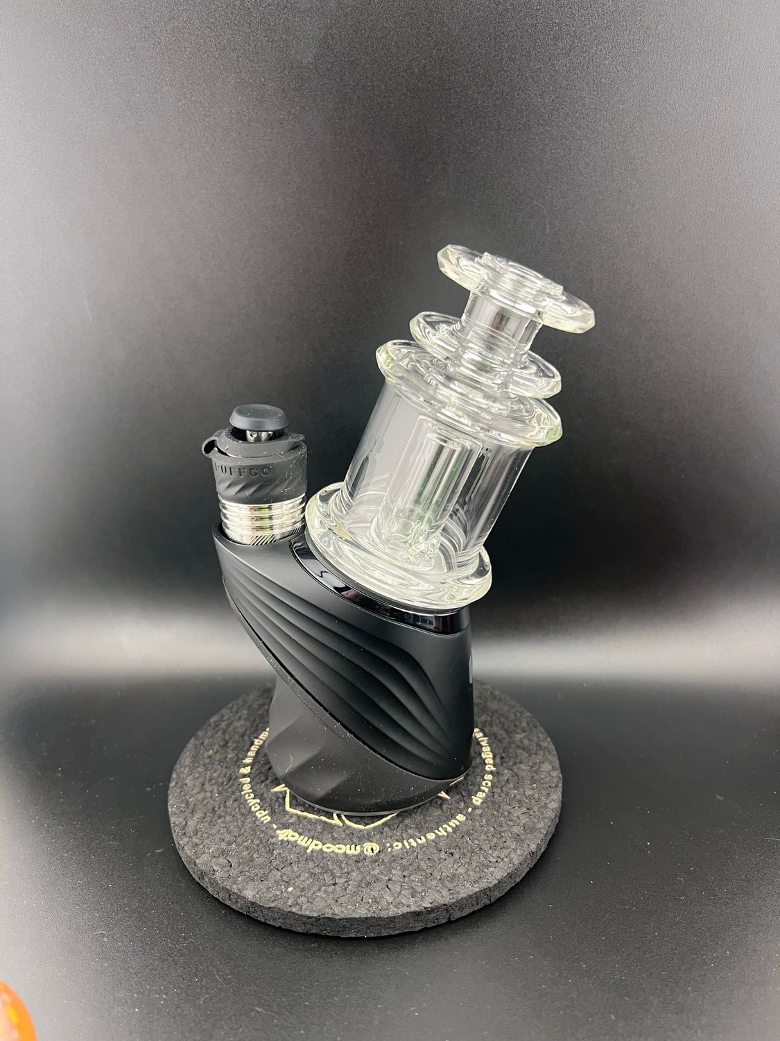 Professor Glass Puffco Attachment 2 Hole Chugger