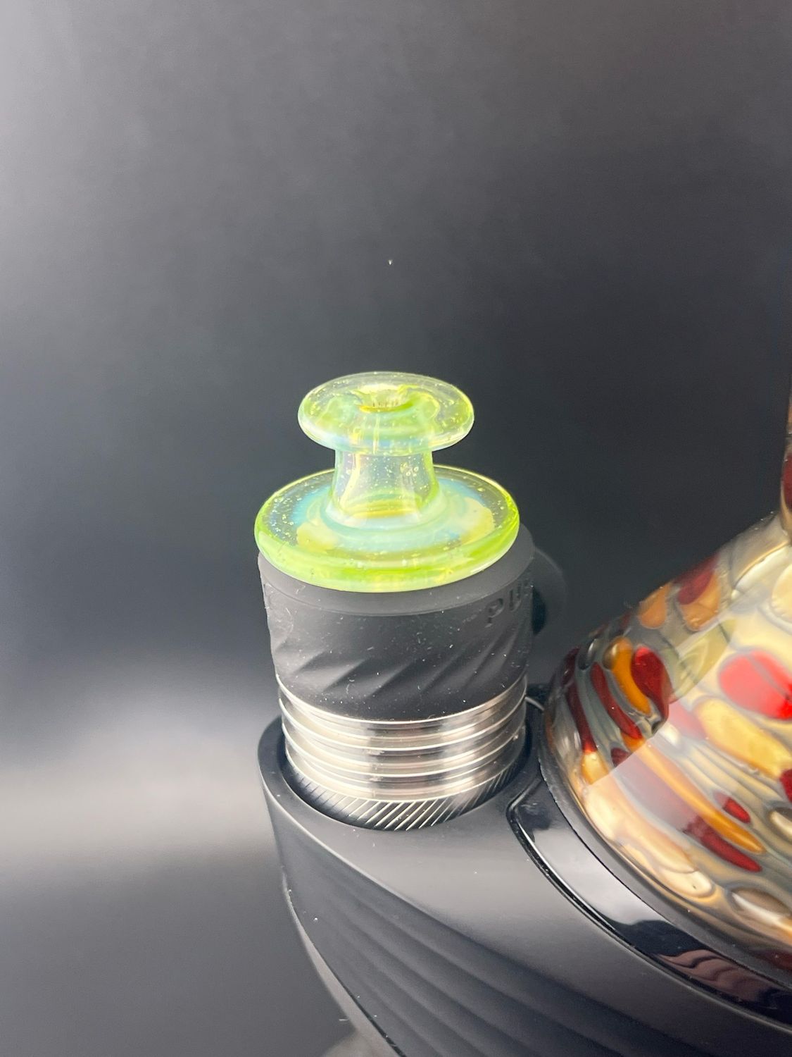 Sandalz Glass 3DXL Spinner Cap