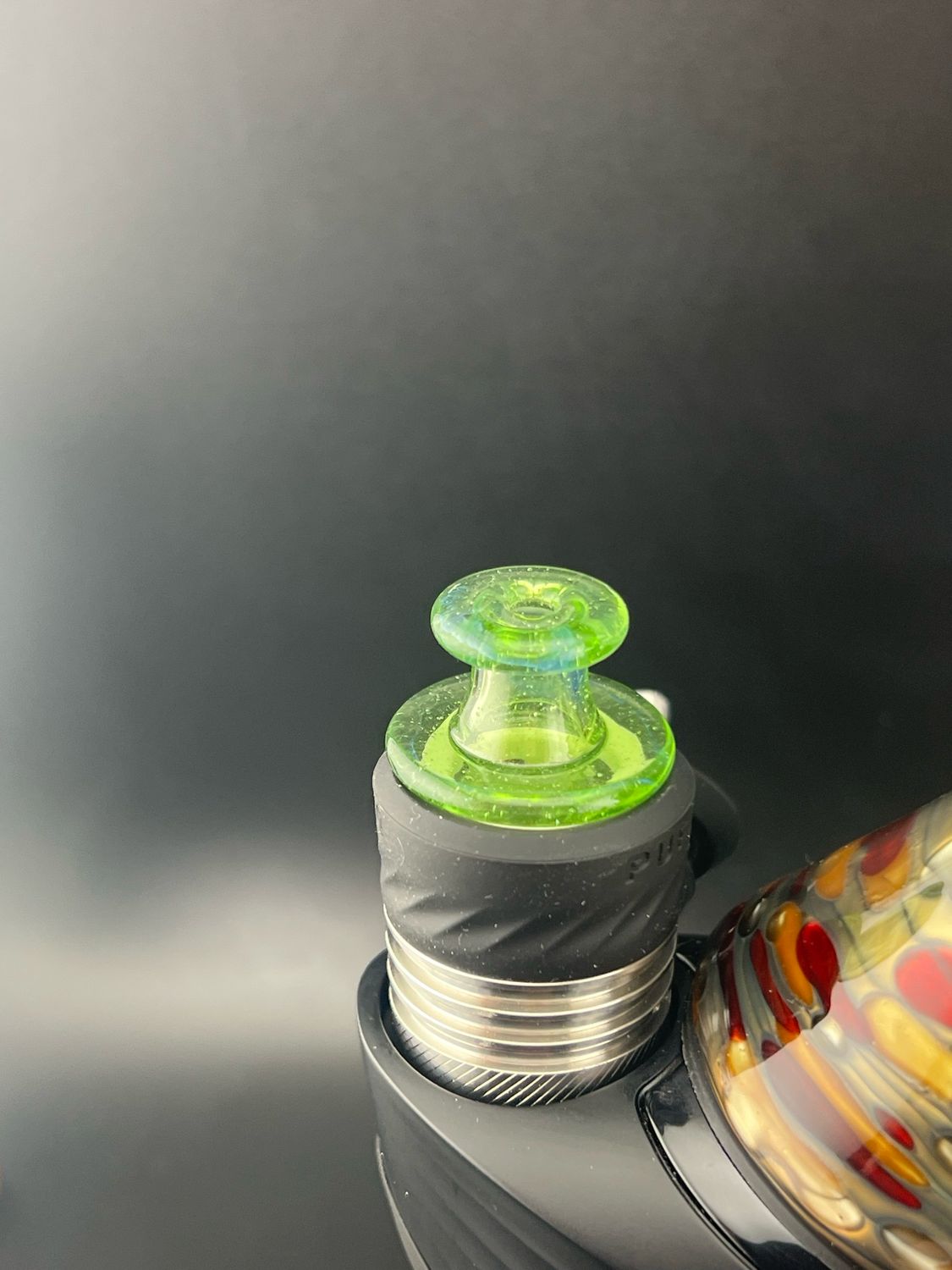 Sandalz Glass 3DXL Spinner Cap