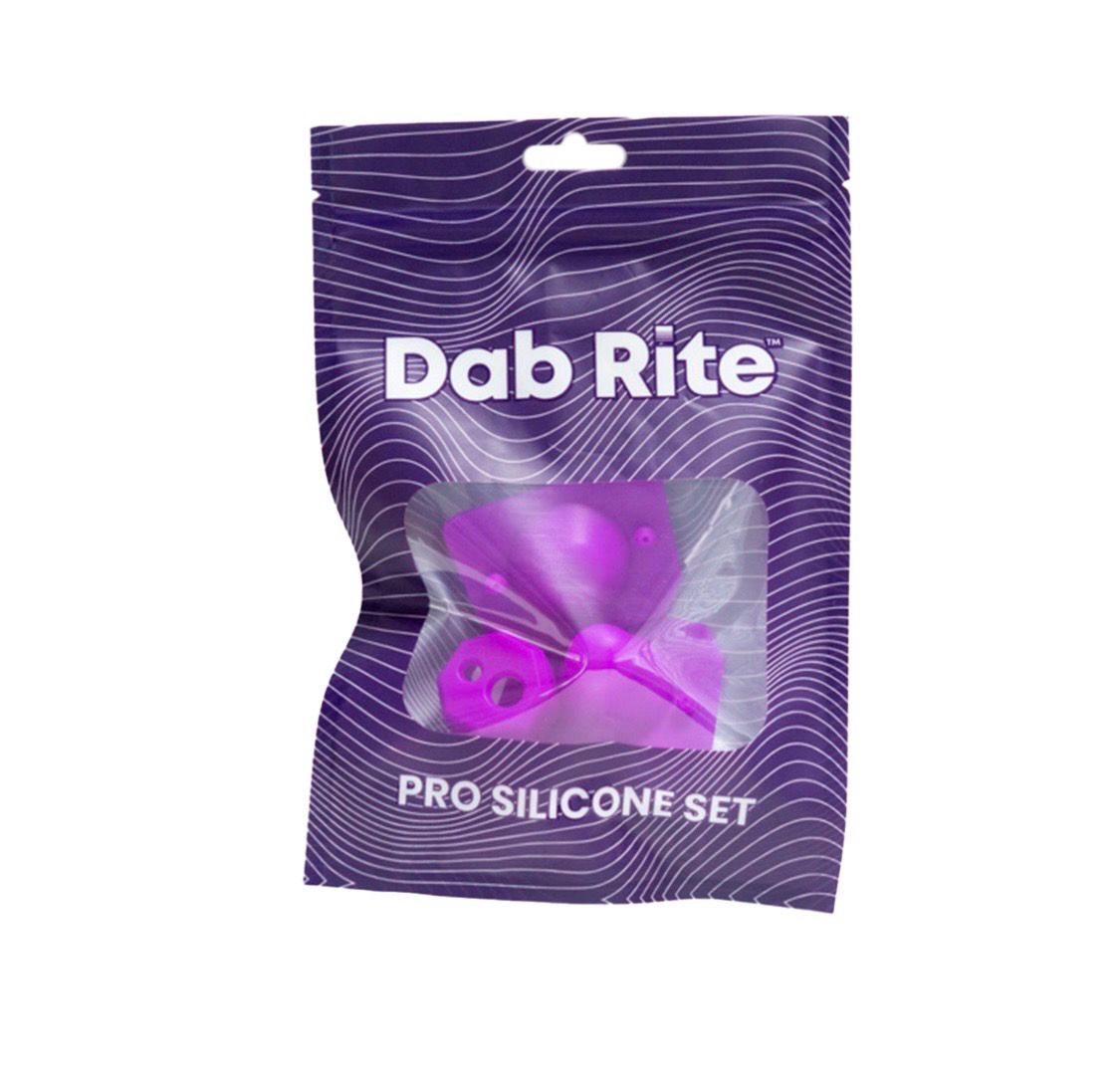 Dab Rite Pro Silicone Replacement (Magenta)
