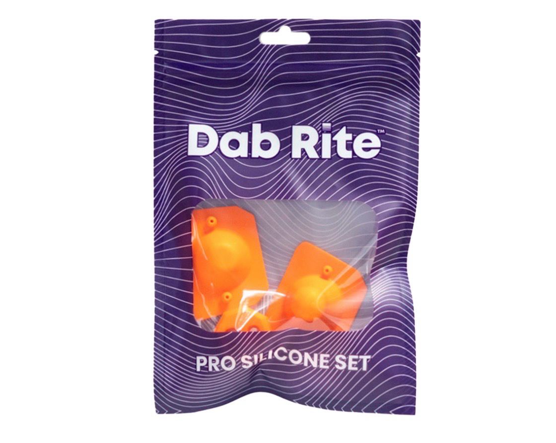 Dab Rite Silicone Replacement (Solar Flare)