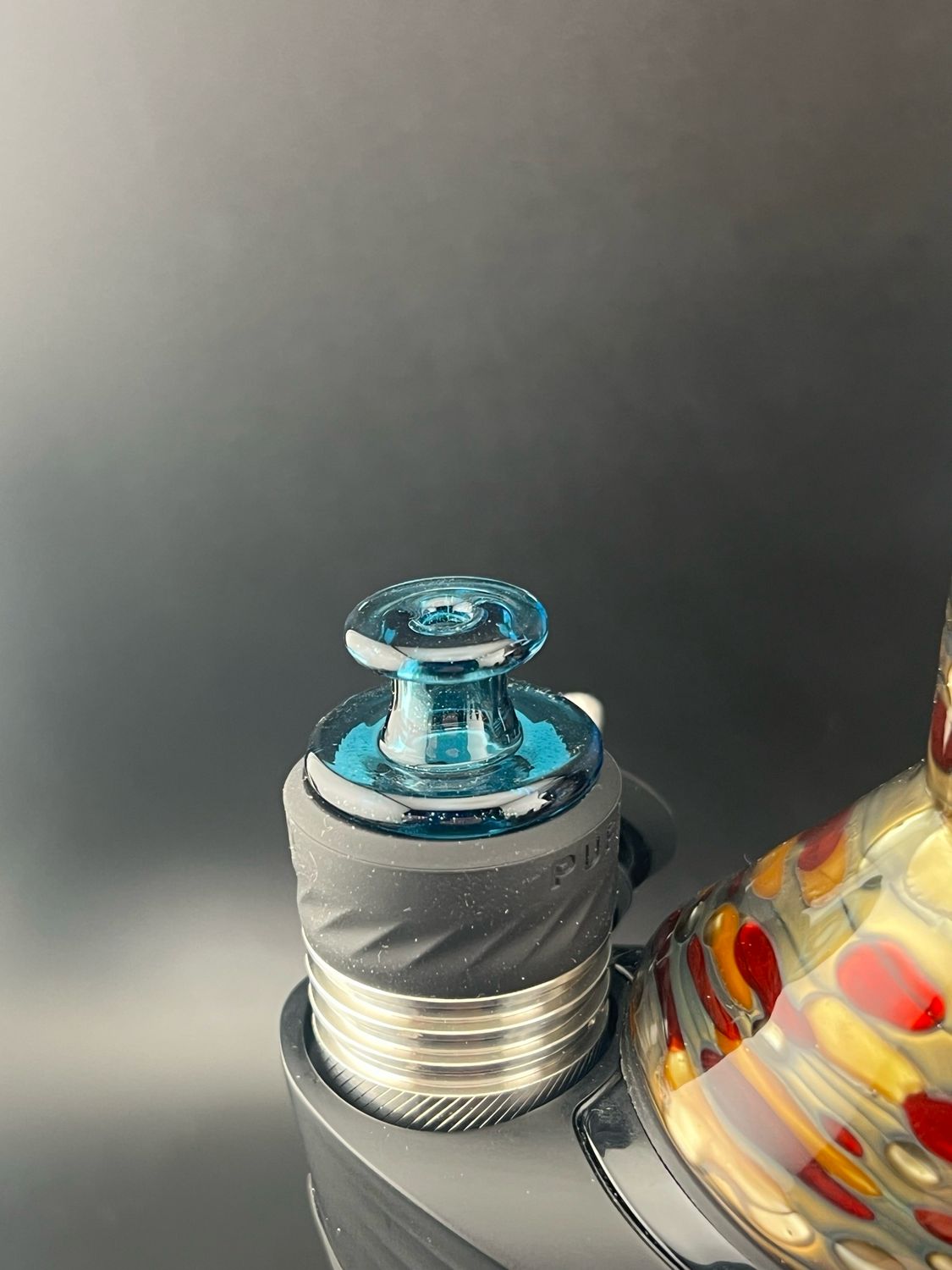 Sandalz Glass 3DXL Spinner Cap