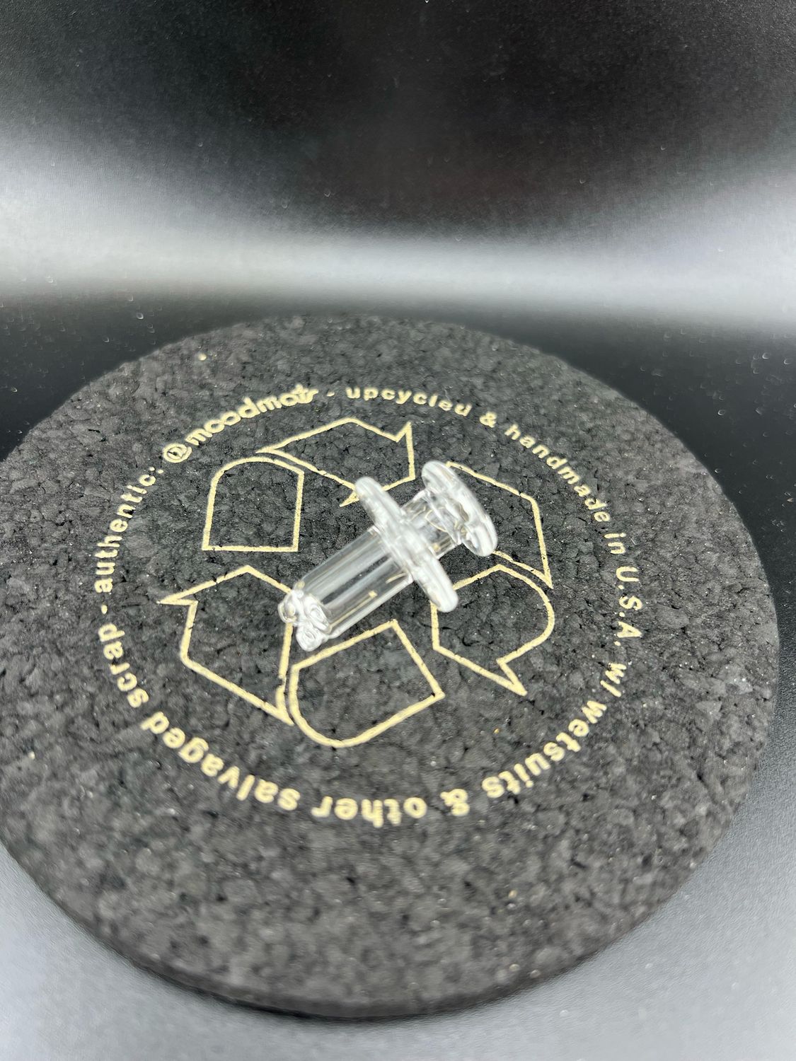 Sandalz Glass Switch GO Spinner Cap