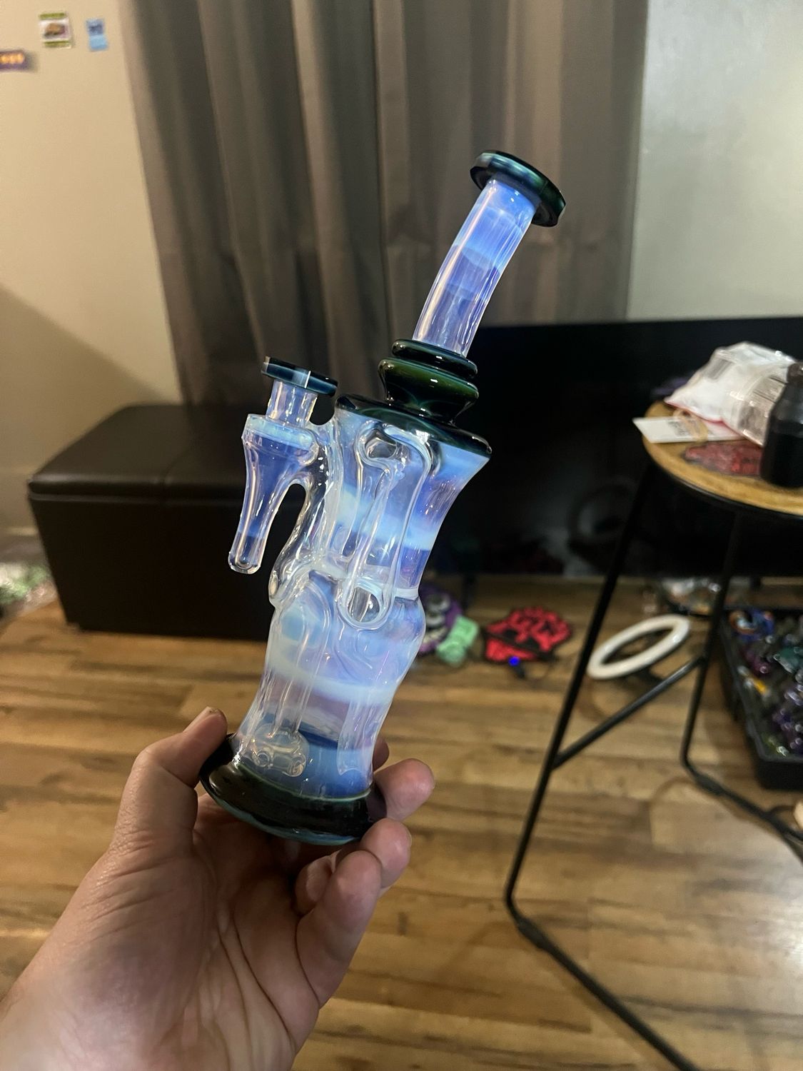Dabber Jaws Double Uptake Recycler