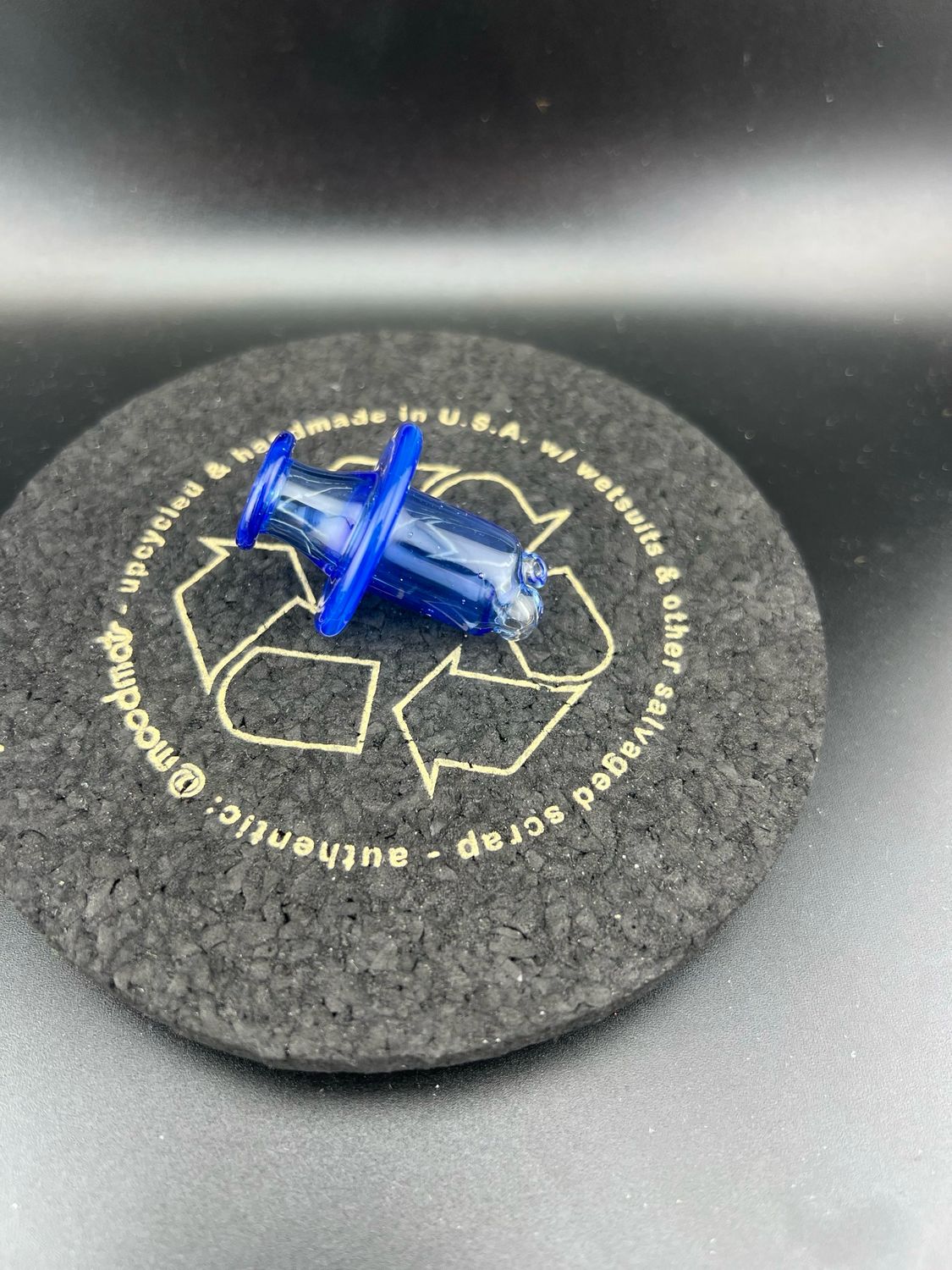 Sandalz Glass Switch 2 Spinner Cap.