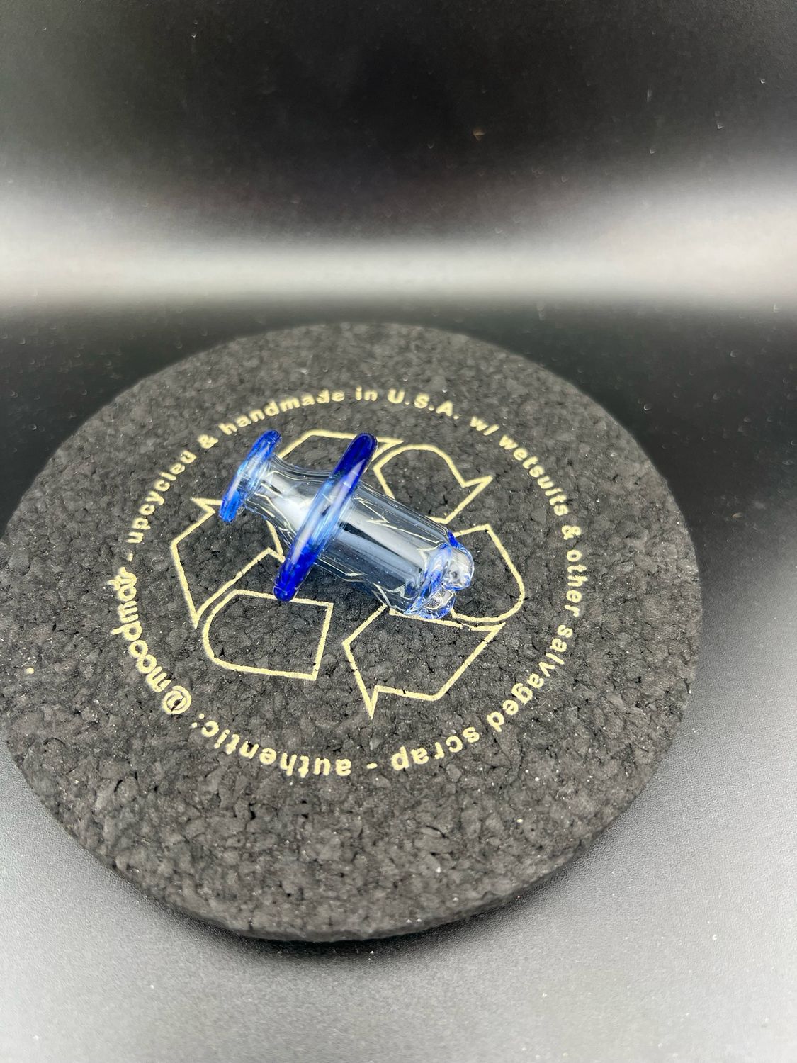 Sandalz Glass Switch 2 Spinner Cap.