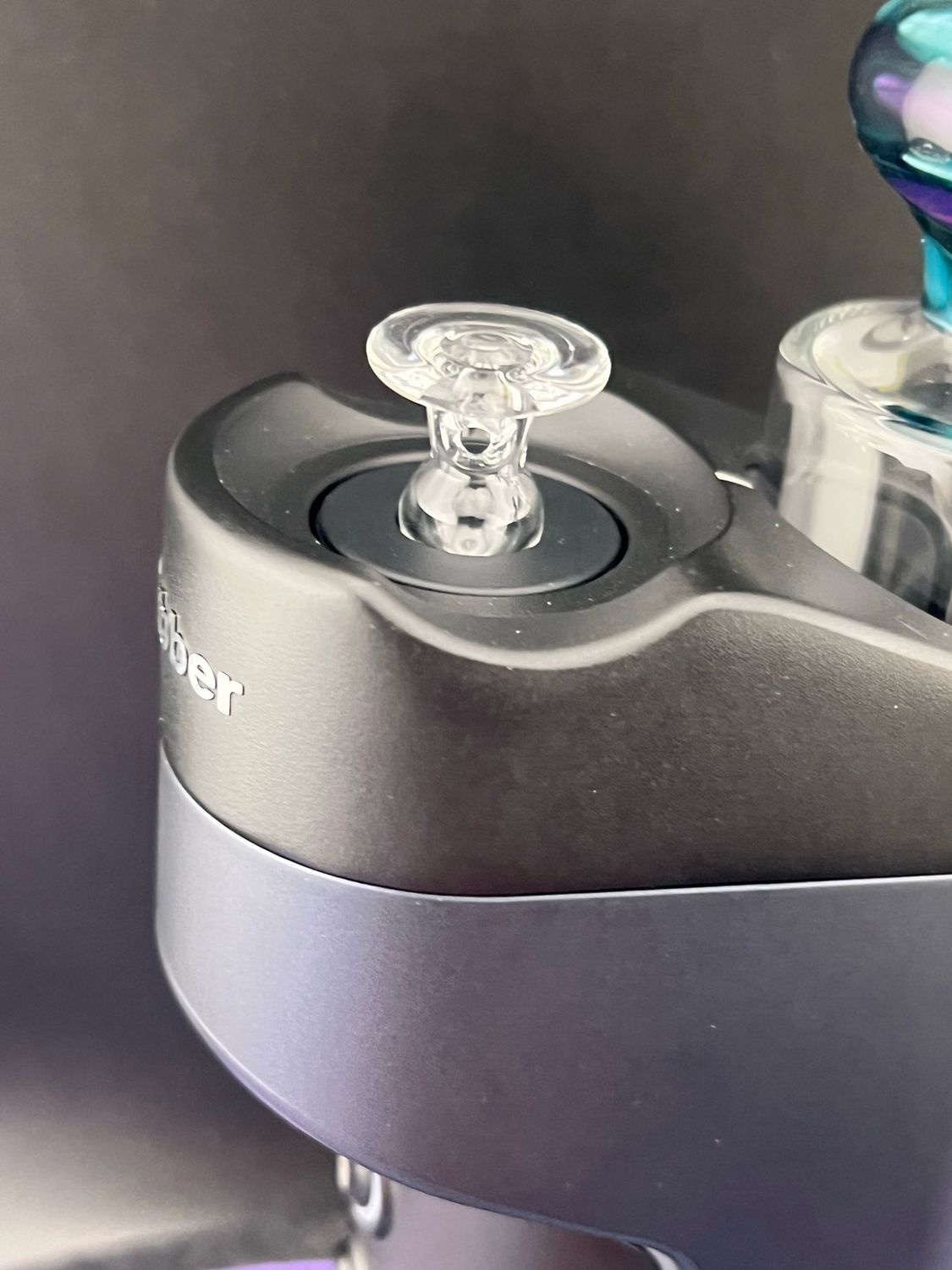 Charlie Shaw Switch Go Joystick Cap