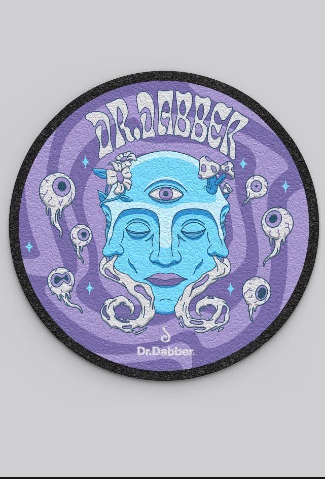 Dr Dabber Mood Mat