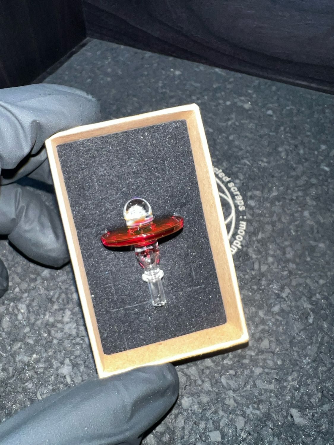 Moose And Fire 3DXL/Maxx Joystick UFO. Standard Airflow.