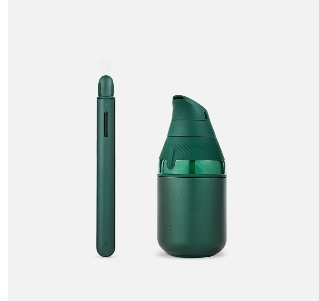 Puffco Core And Hot Knife Combo (Pine Edition)